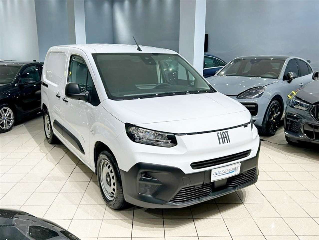 Fiat Doblo 1.5 D da 131 Cv con solo 3100 Km