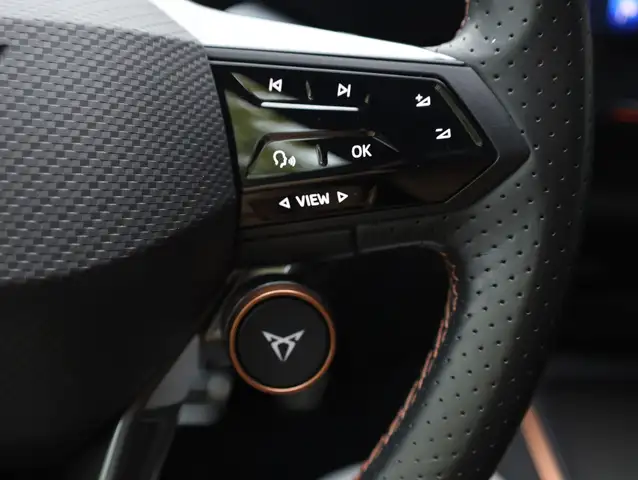 CUPRA Born view 17