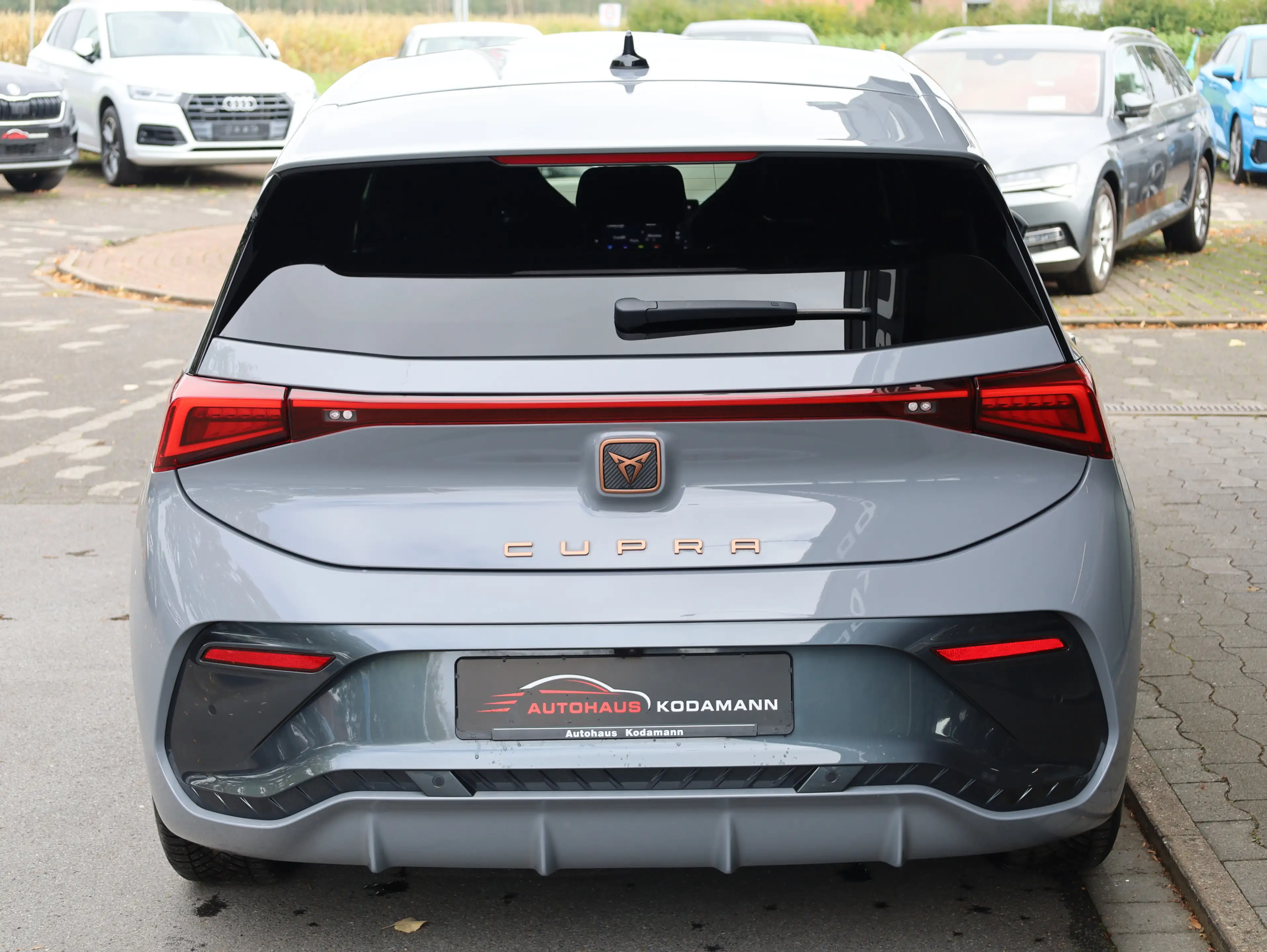 CUPRA Born 170 kW*ACC*Kamera*Totwinkel*Carplay*19Zoll — photo 9
