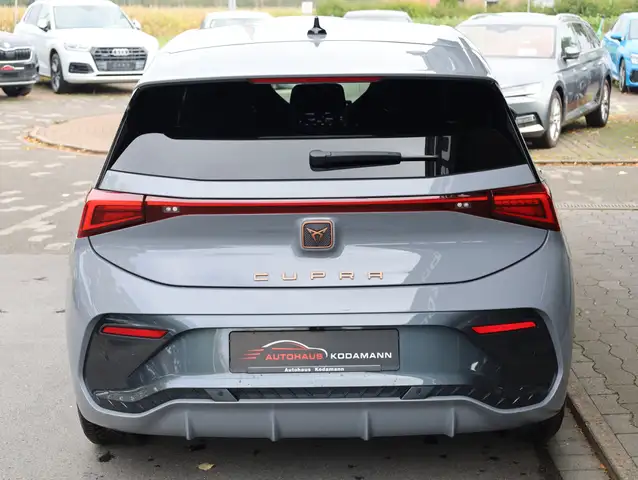 CUPRA Born view 9