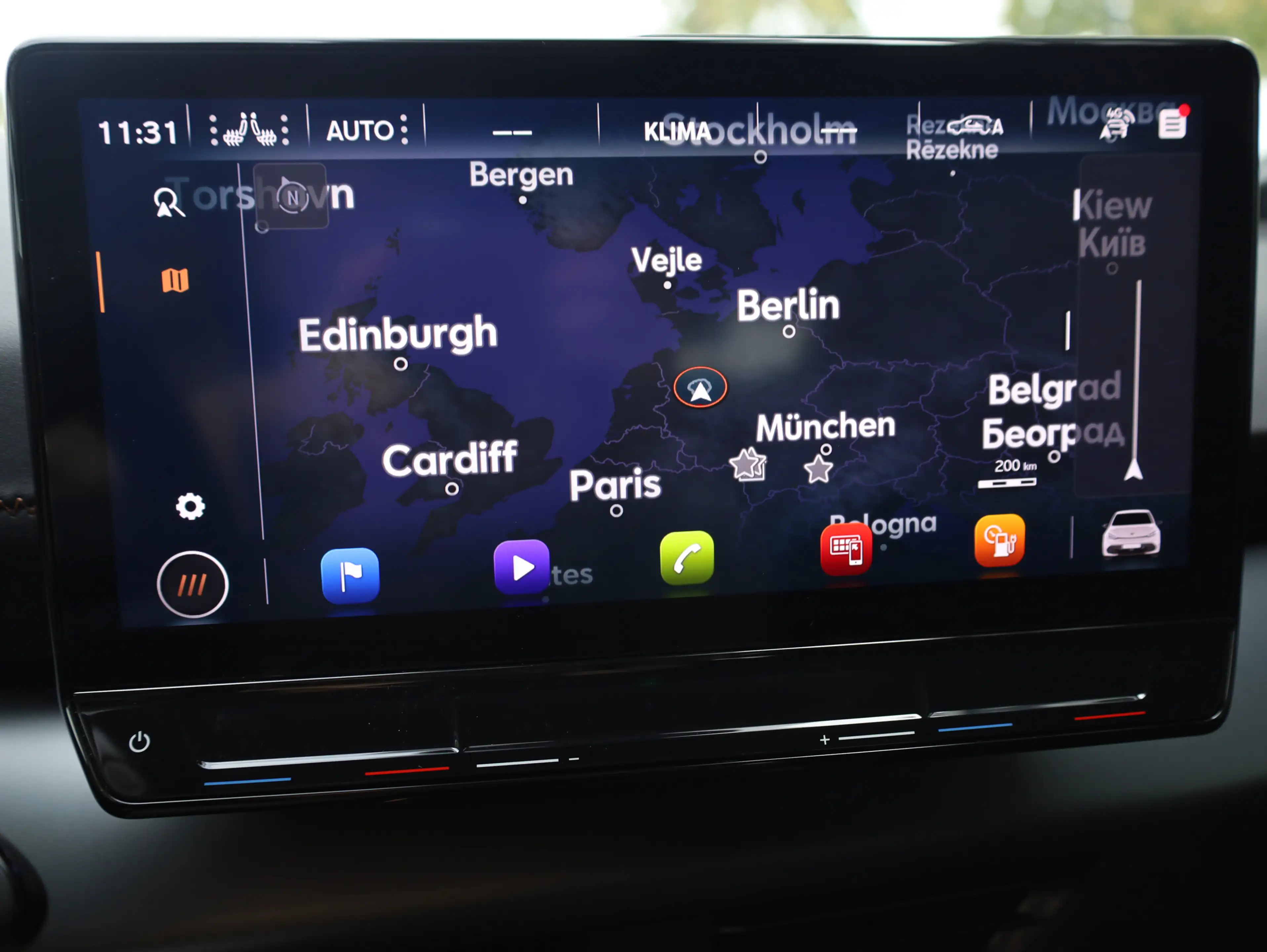 CUPRA Born 170 kW*ACC*Kamera*Totwinkel*Carplay*19Zoll — photo 21