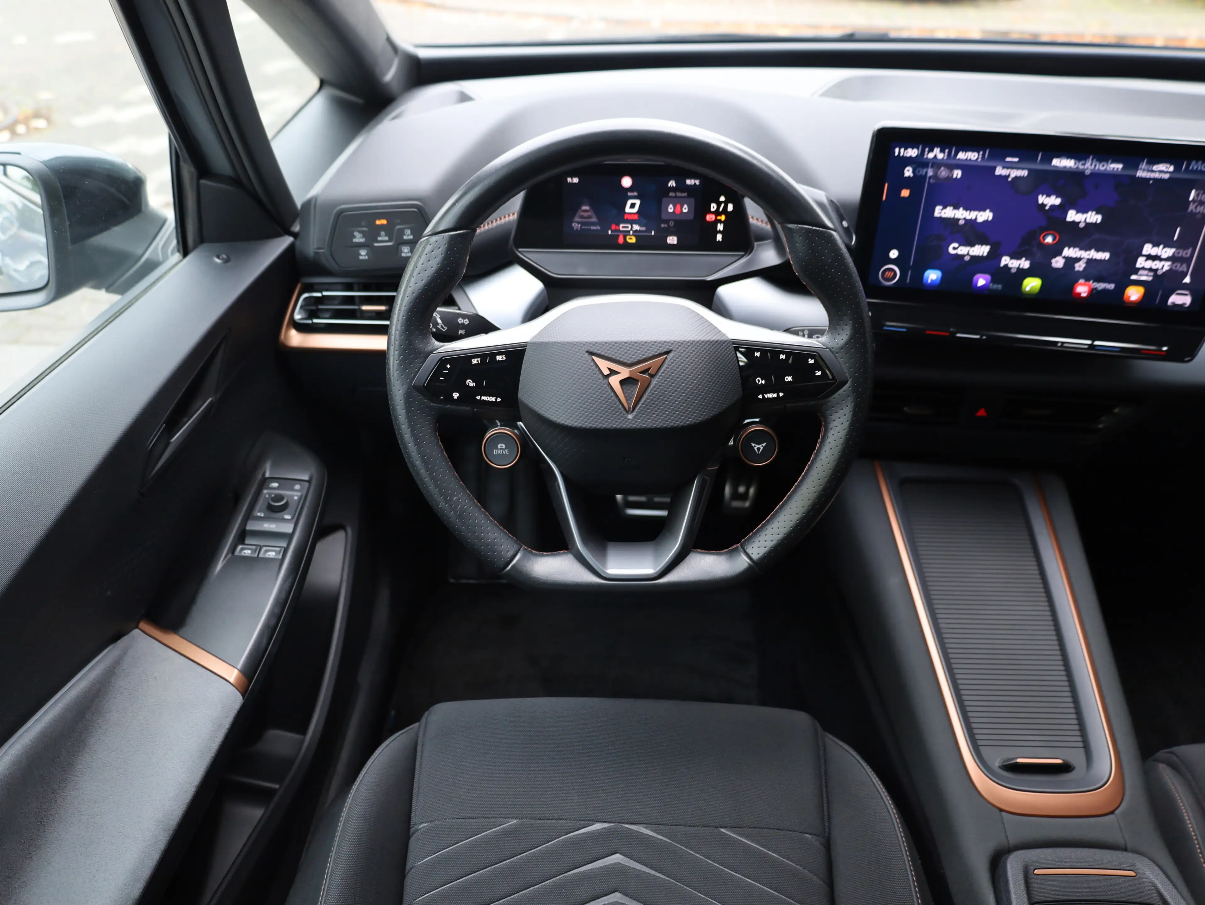 CUPRA Born 170 kW*ACC*Kamera*Totwinkel*Carplay*19Zoll — photo 15
