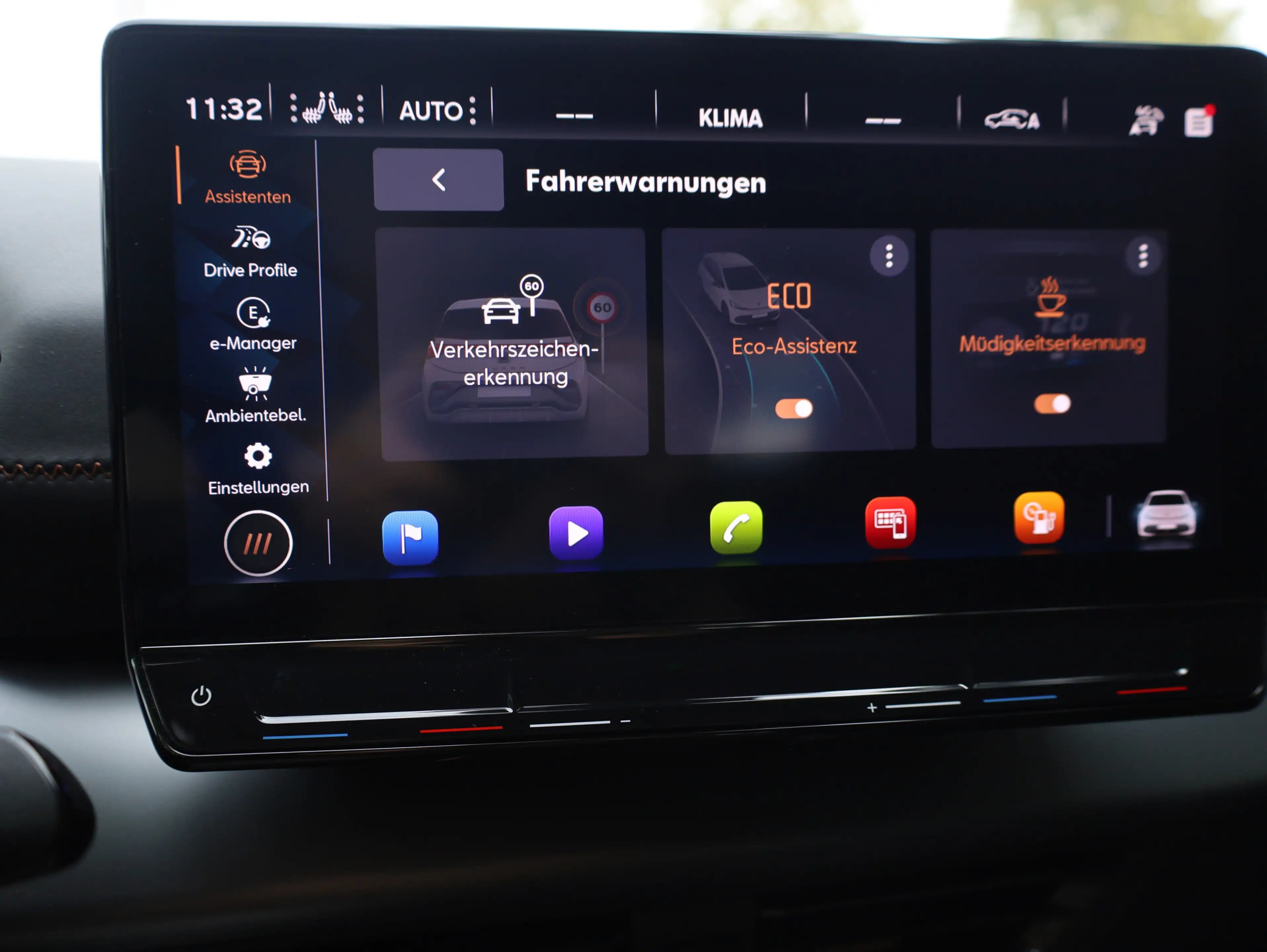 CUPRA Born 170 kW*ACC*Kamera*Totwinkel*Carplay*19Zoll — photo 26