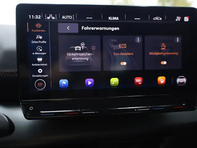 CUPRA Born view 26