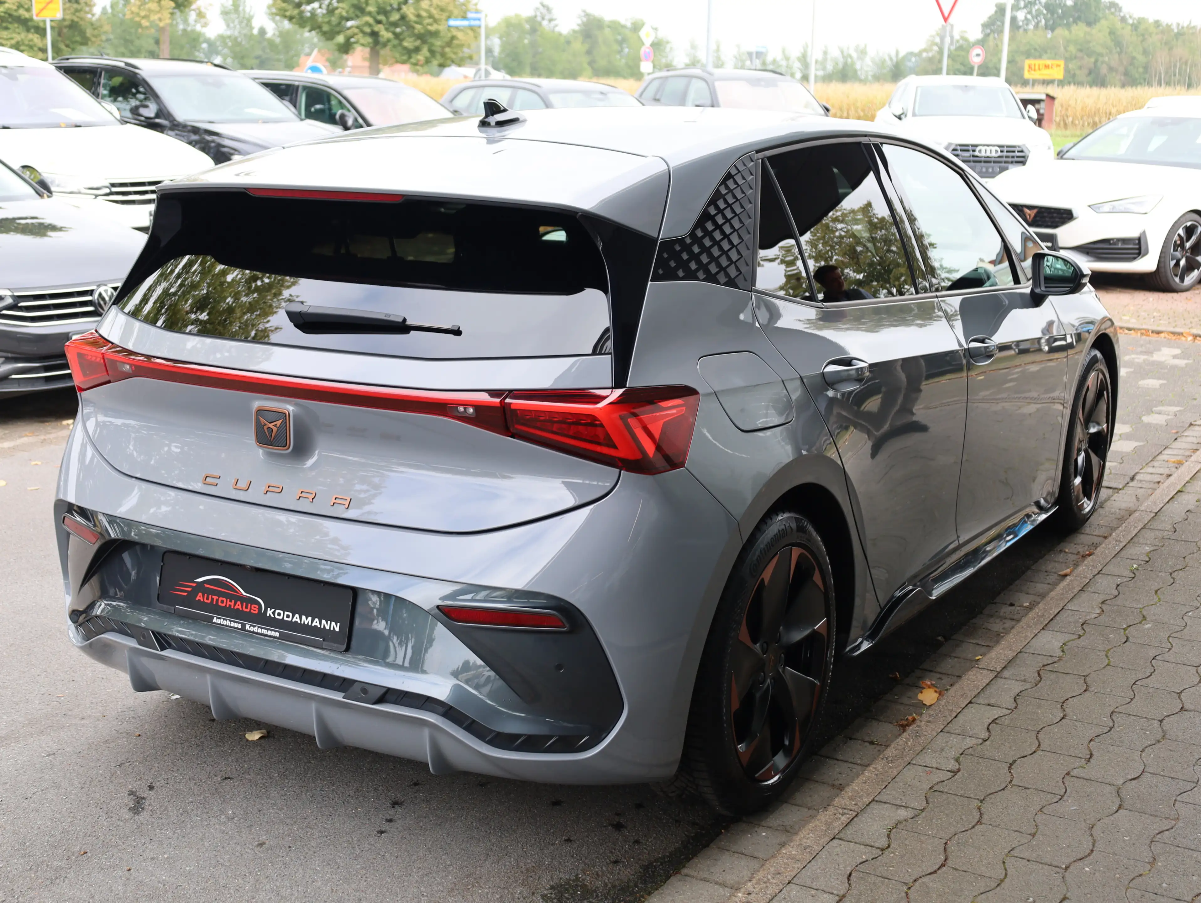 CUPRA Born 170 kW*ACC*Kamera*Totwinkel*Carplay*19Zoll — photo 10