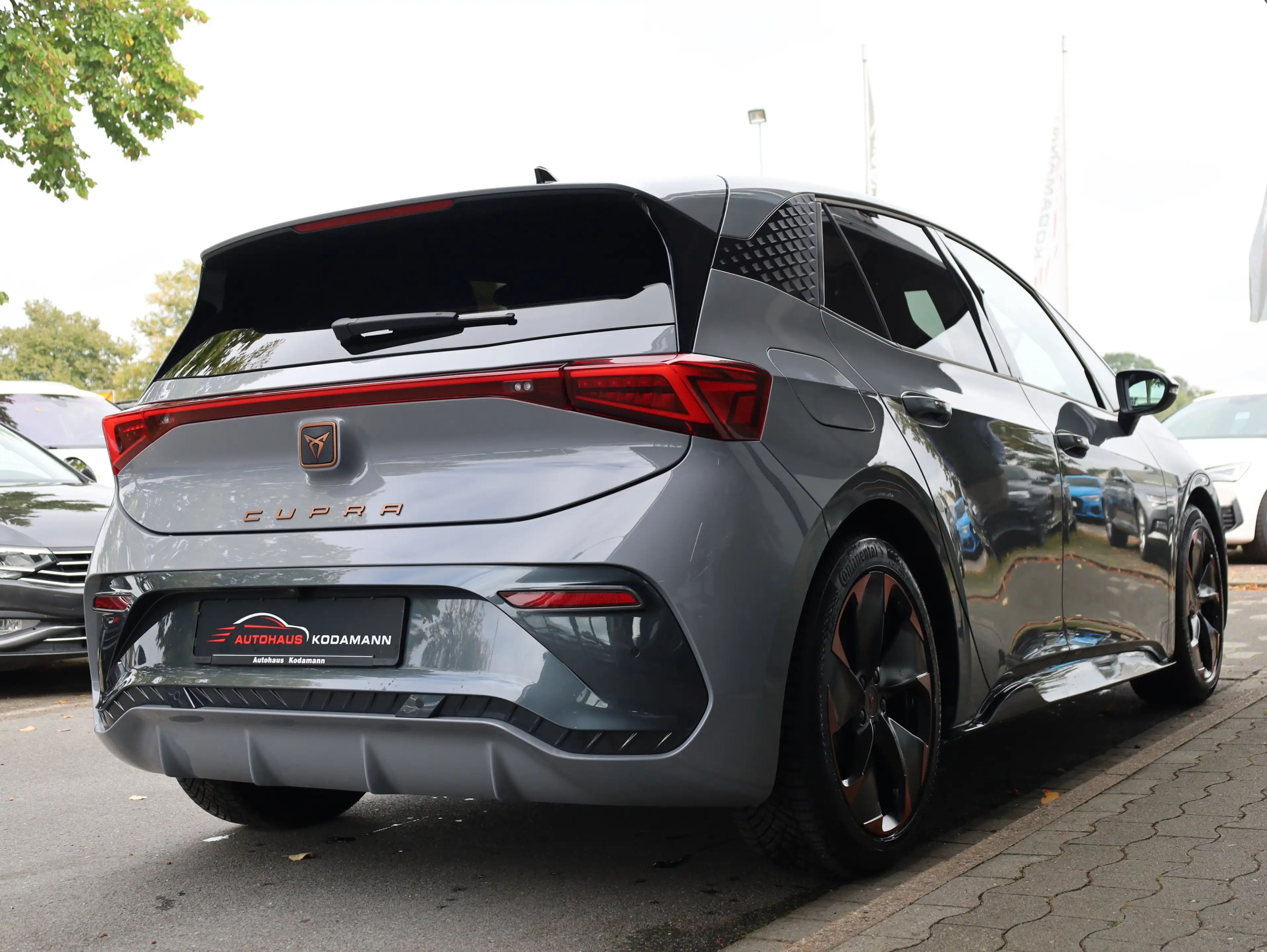 CUPRA Born 170 kW*ACC*Kamera*Totwinkel*Carplay*19Zoll — photo 11