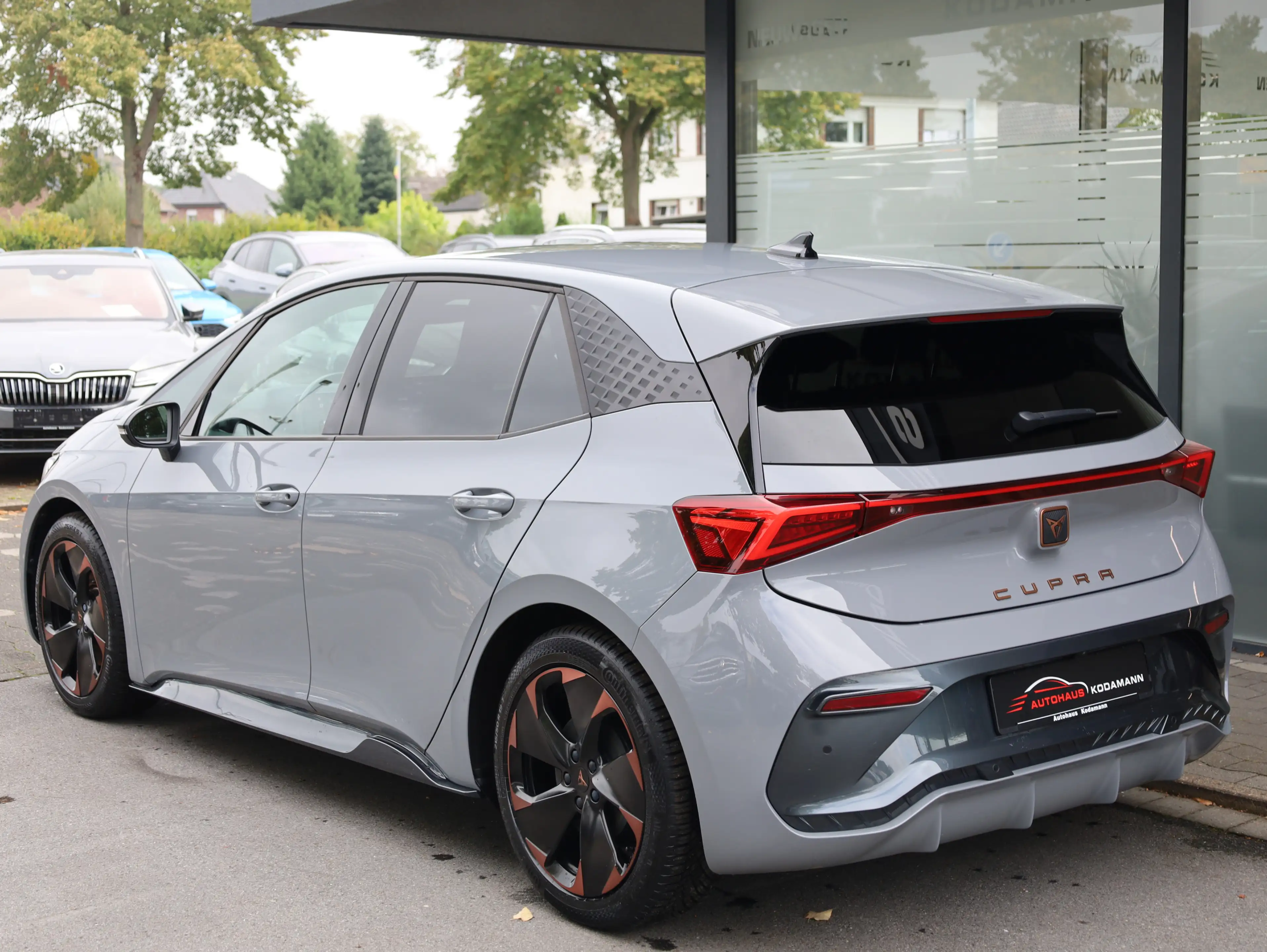 CUPRA Born 170 kW*ACC*Kamera*Totwinkel*Carplay*19Zoll — photo 7