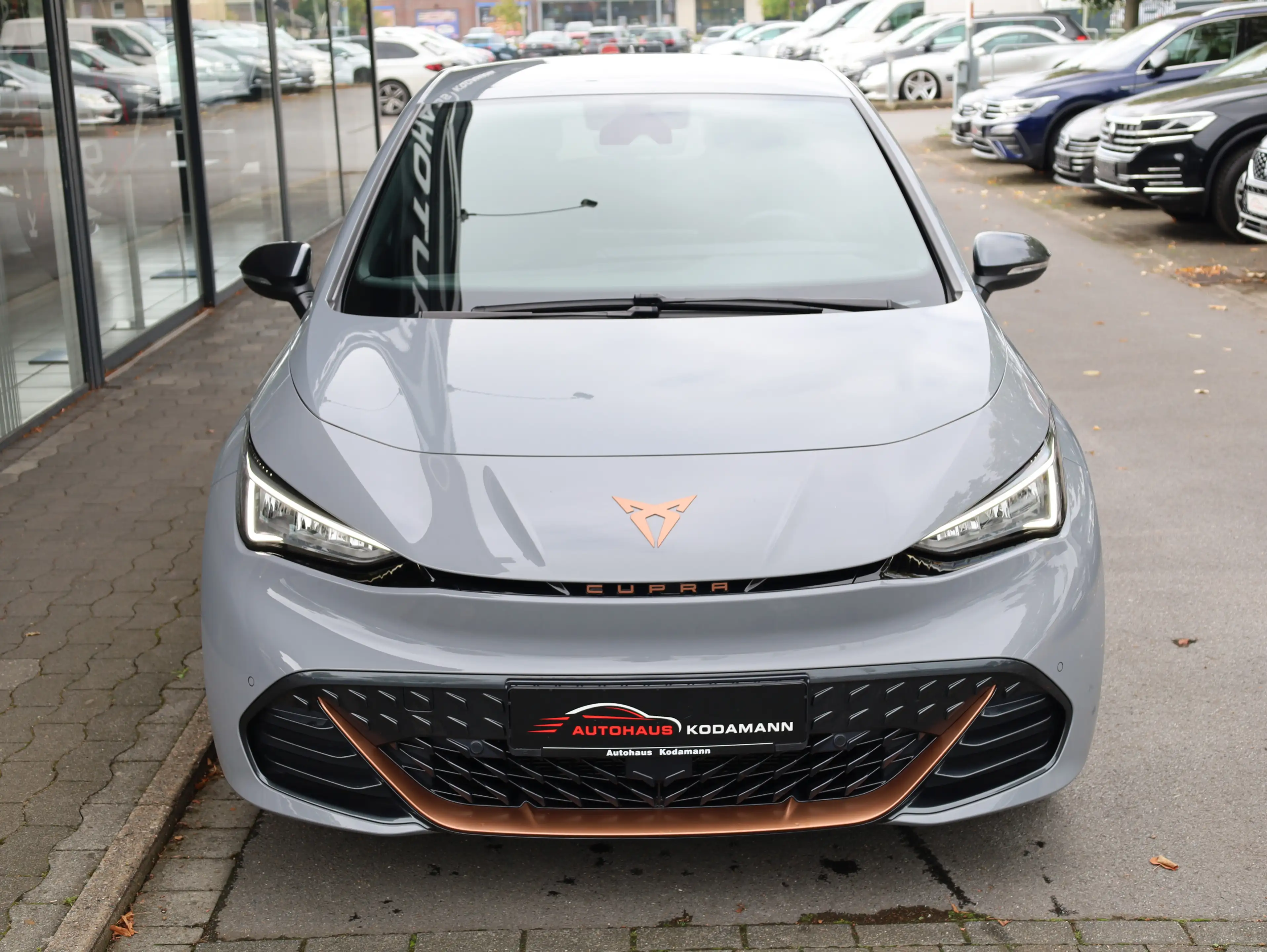 CUPRA Born 170 kW*ACC*Kamera*Totwinkel*Carplay*19Zoll — photo 3