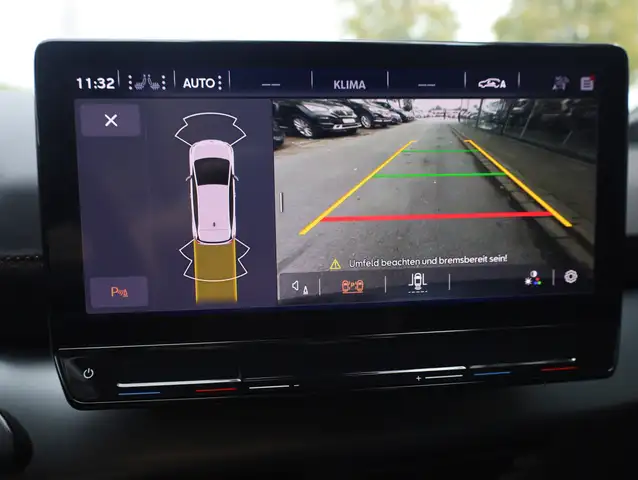 CUPRA Born view 22