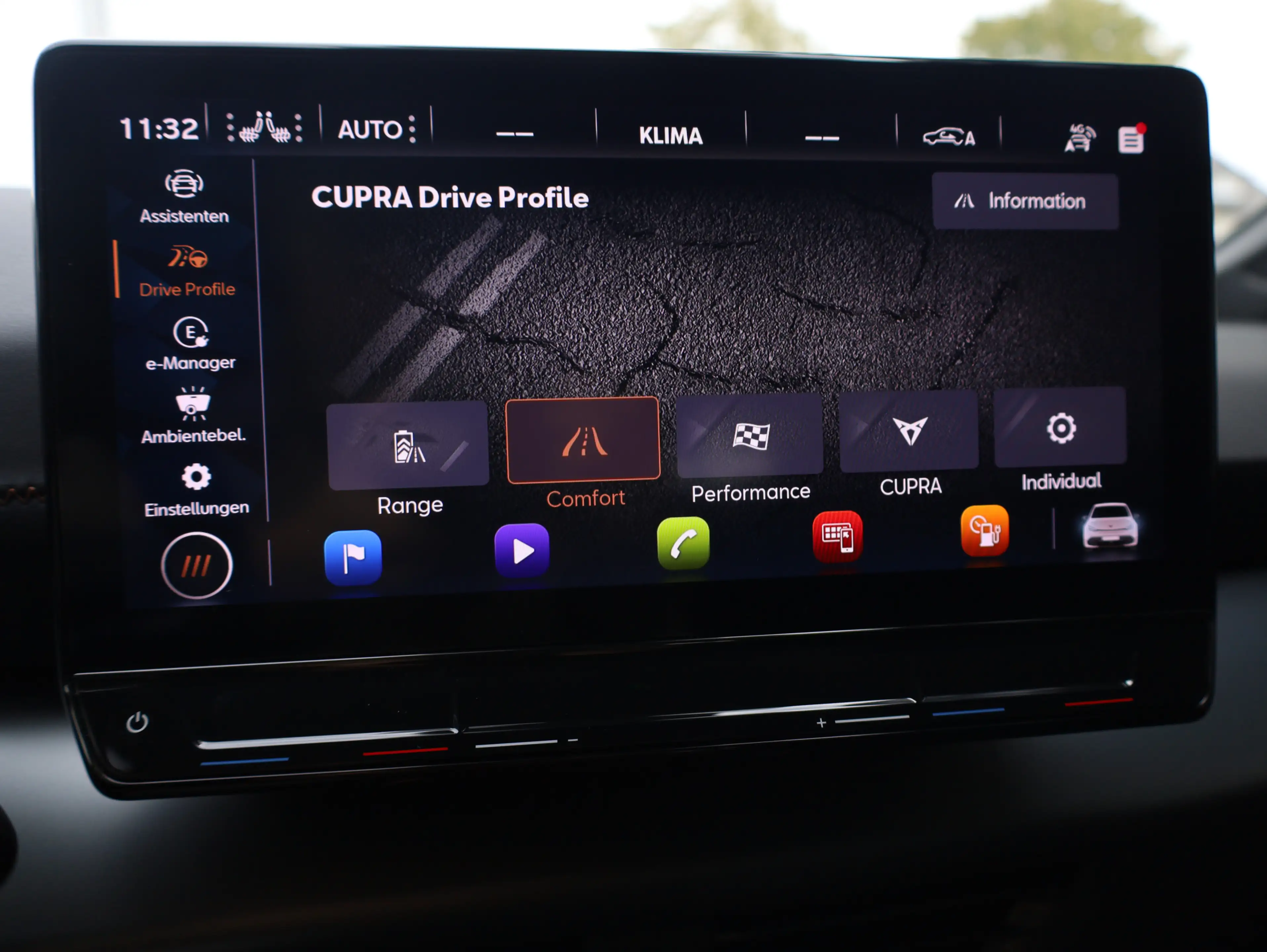 CUPRA Born 170 kW*ACC*Kamera*Totwinkel*Carplay*19Zoll — photo 27