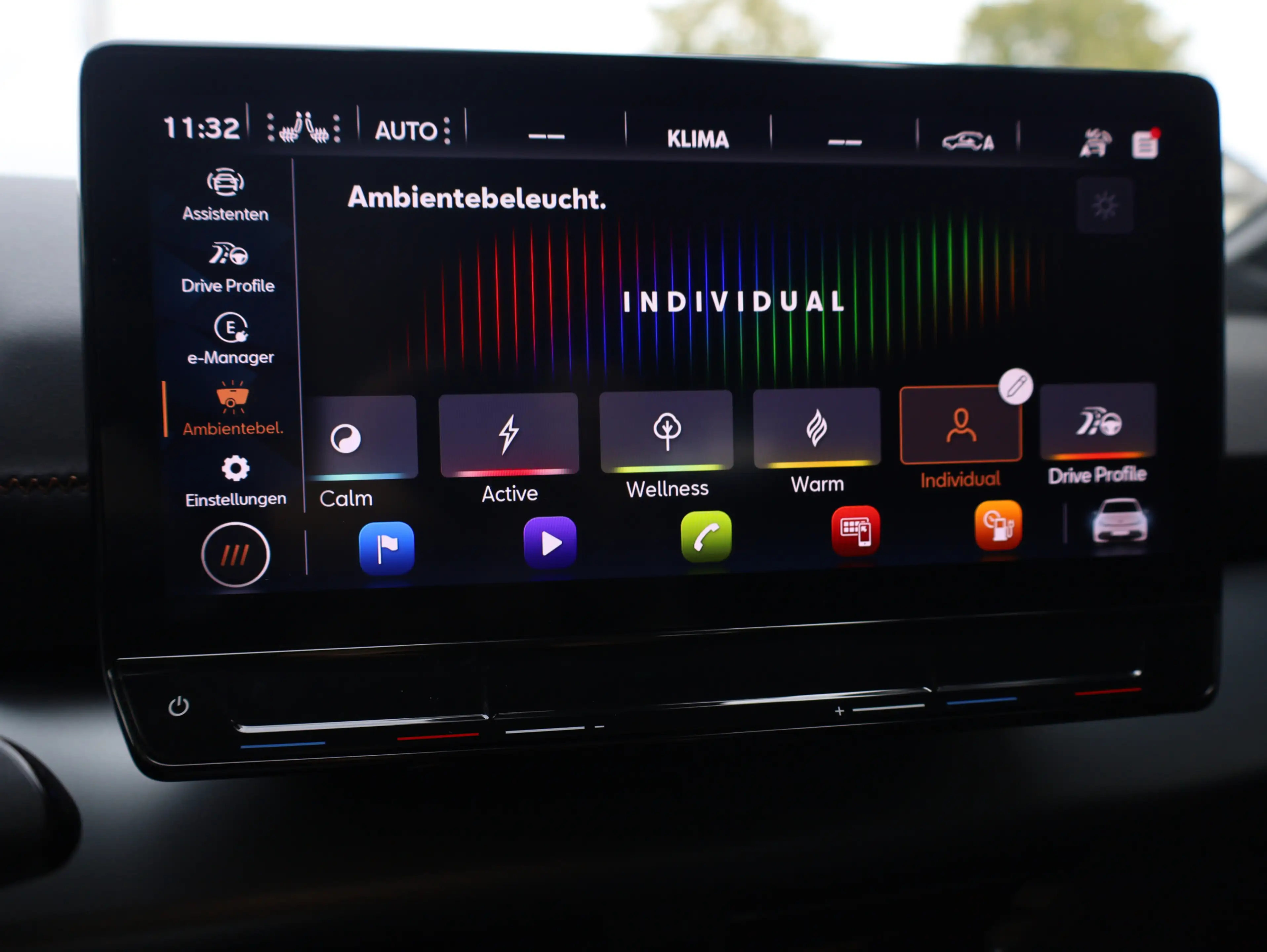 CUPRA Born 170 kW*ACC*Kamera*Totwinkel*Carplay*19Zoll — photo 28