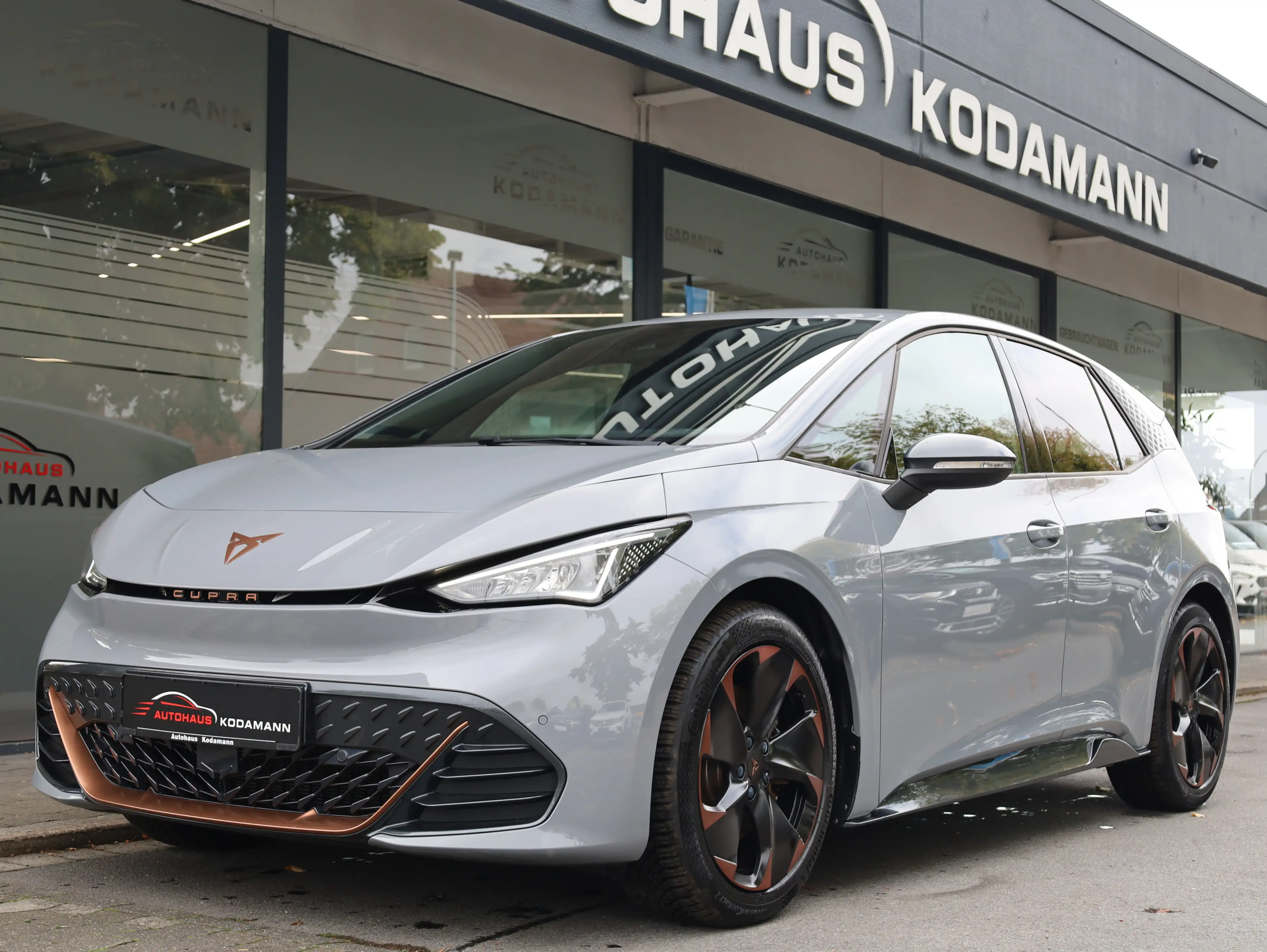 CUPRA Born 170 kW*ACC*Kamera*Totwinkel*Carplay*19Zoll — photo 6