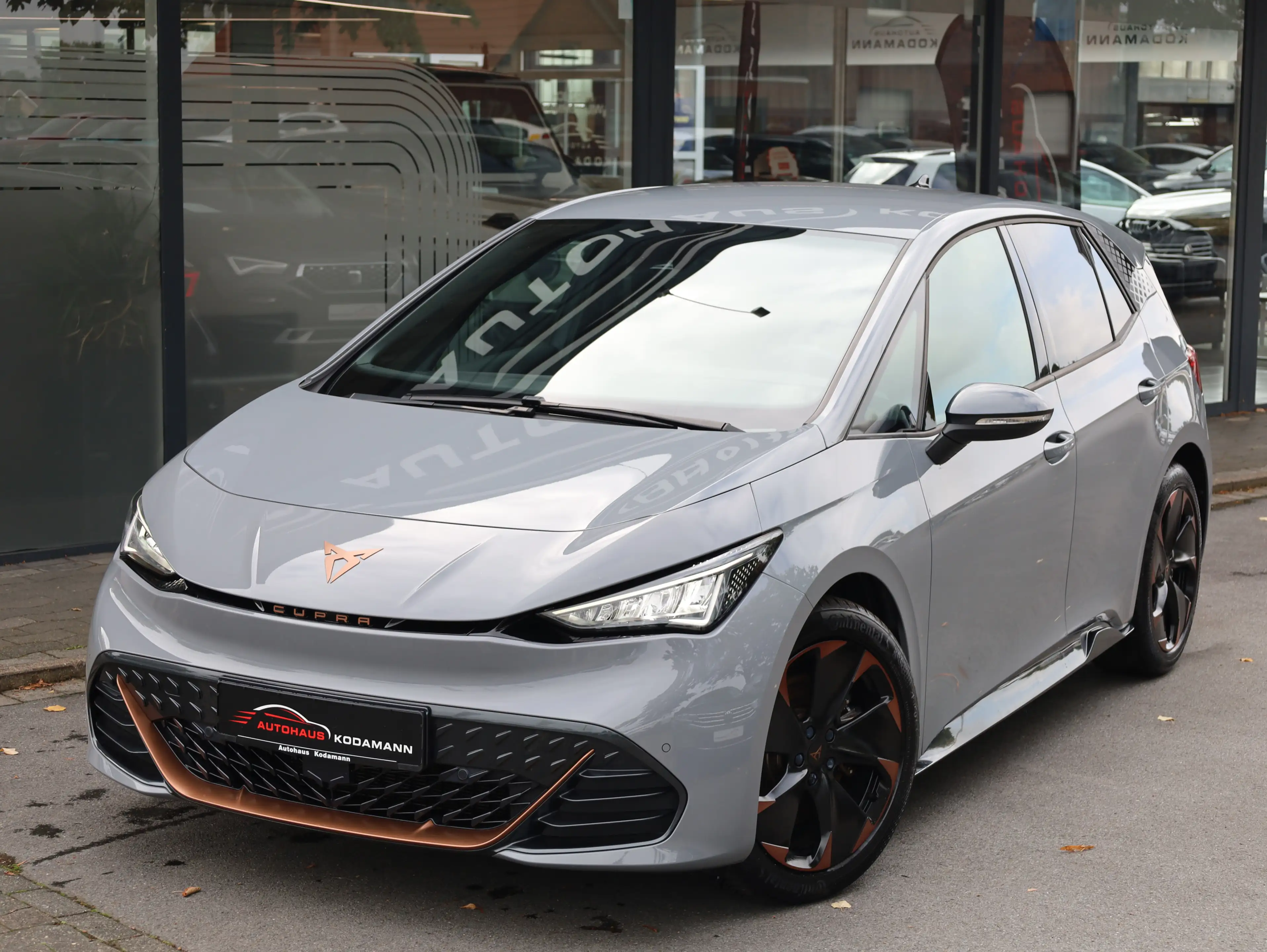 CUPRA Born 170 kW*ACC*Kamera*Totwinkel*Carplay*19Zoll — photo 2