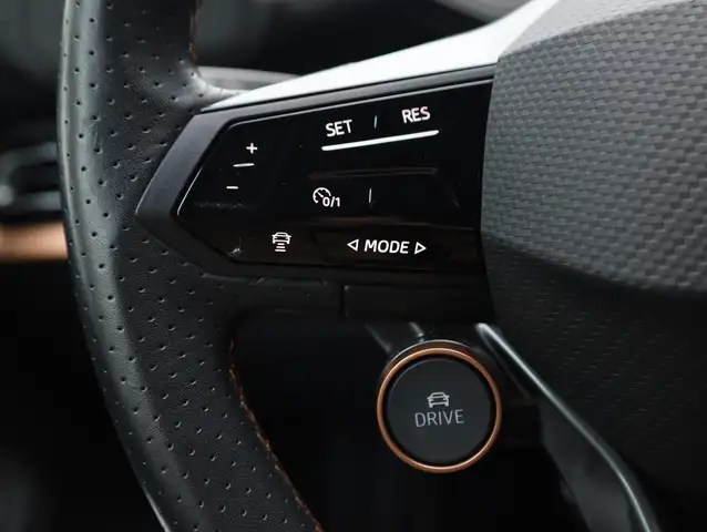 CUPRA Born view 16