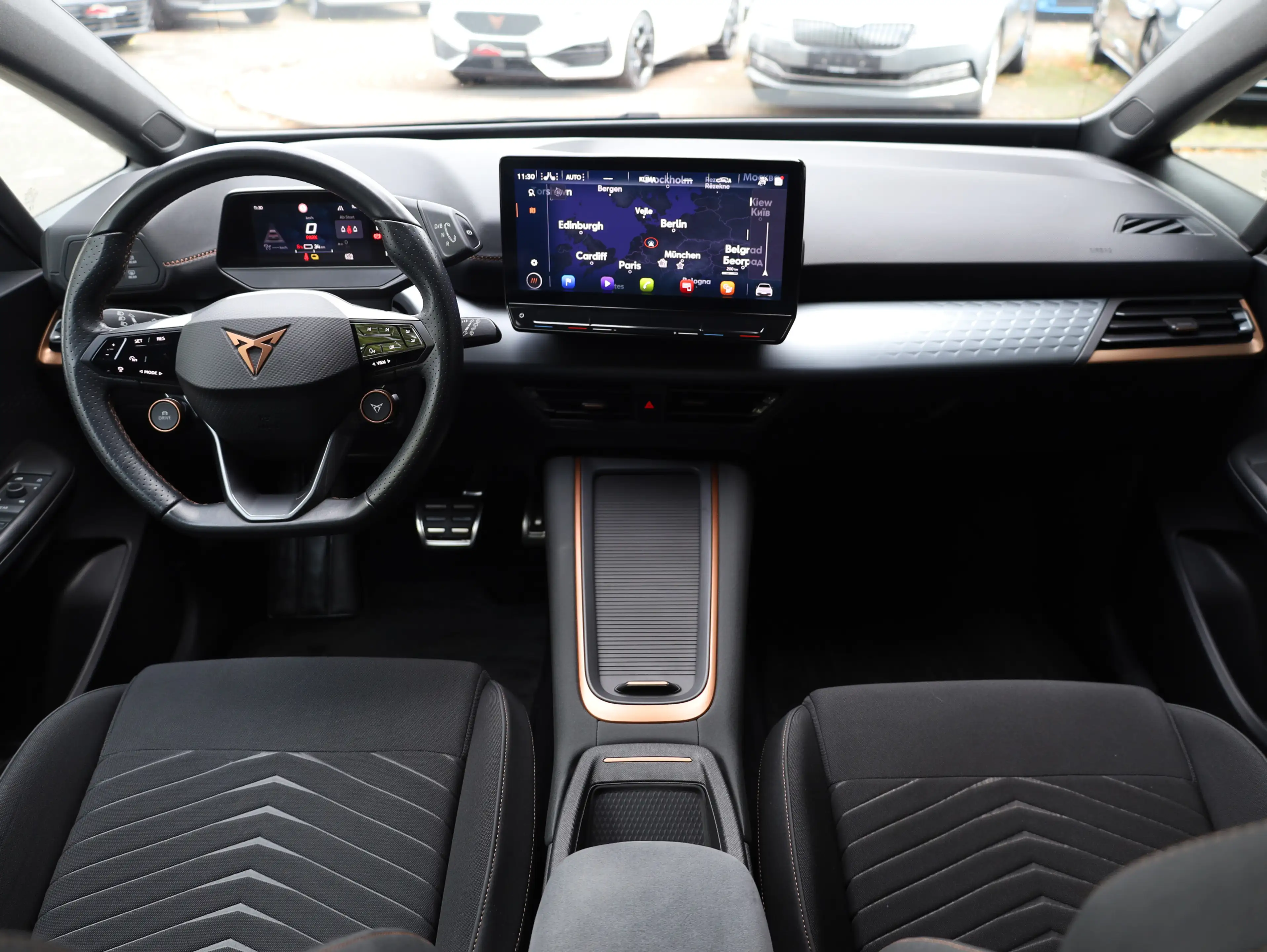 CUPRA Born 170 kW*ACC*Kamera*Totwinkel*Carplay*19Zoll — photo 14