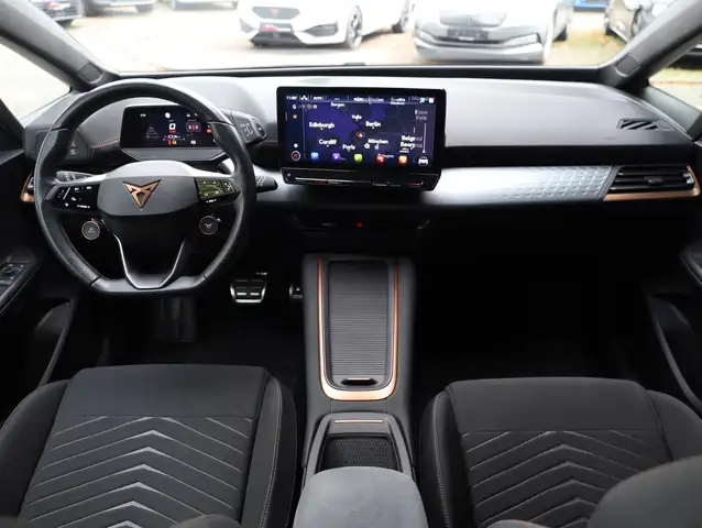 CUPRA Born view 14
