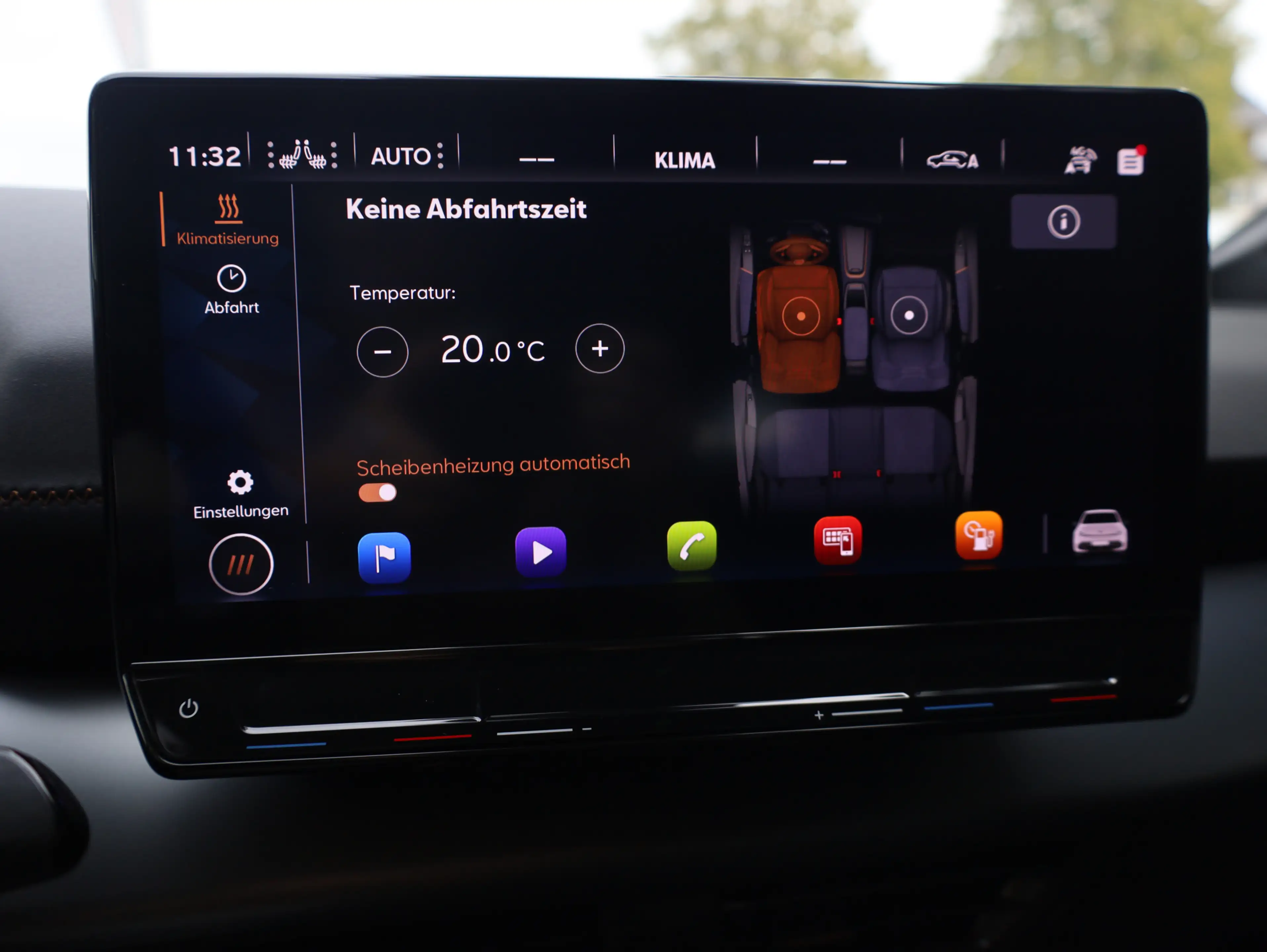 CUPRA Born 170 kW*ACC*Kamera*Totwinkel*Carplay*19Zoll — photo 29