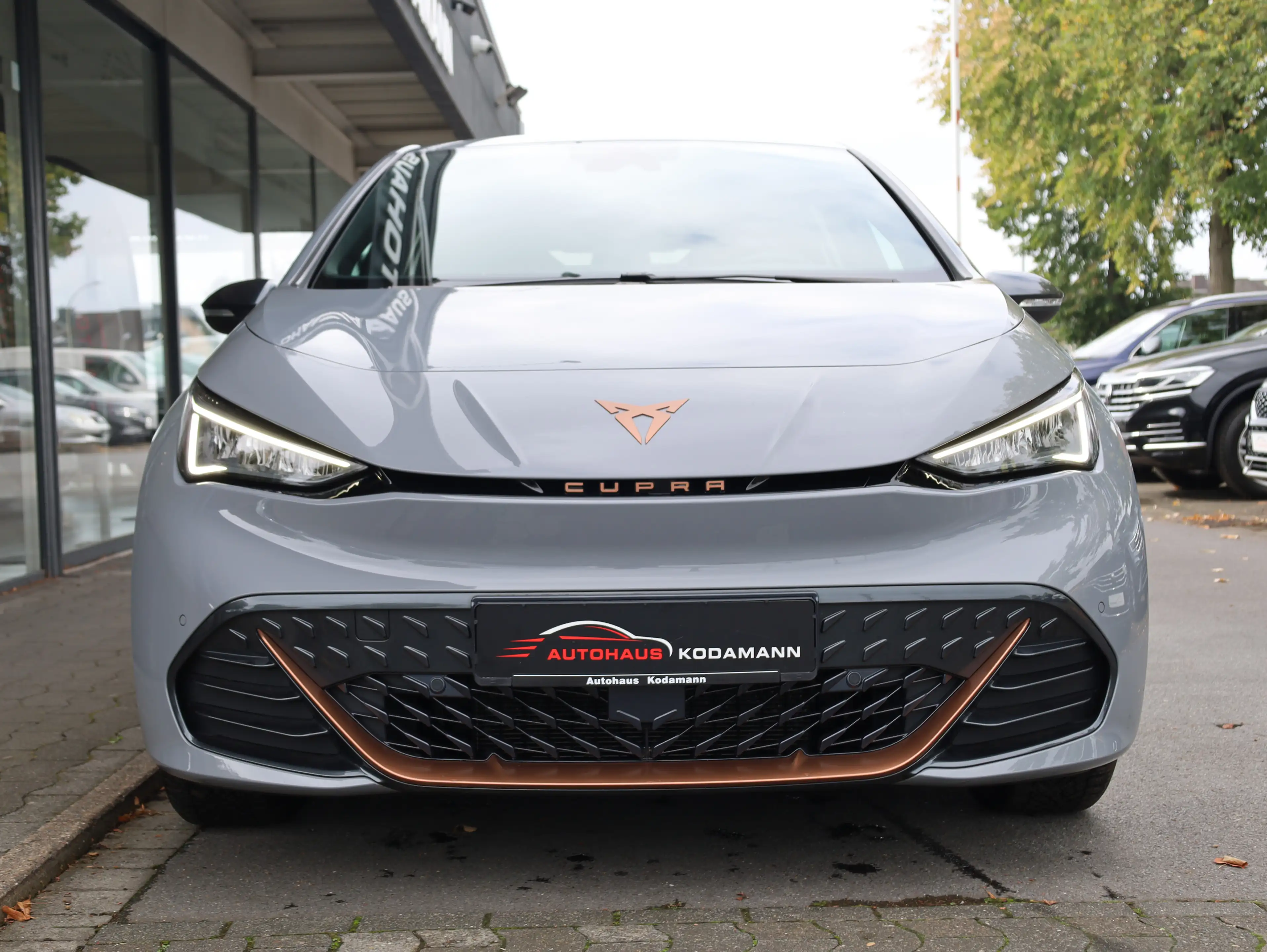 CUPRA Born 170 kW*ACC*Kamera*Totwinkel*Carplay*19Zoll — photo 4