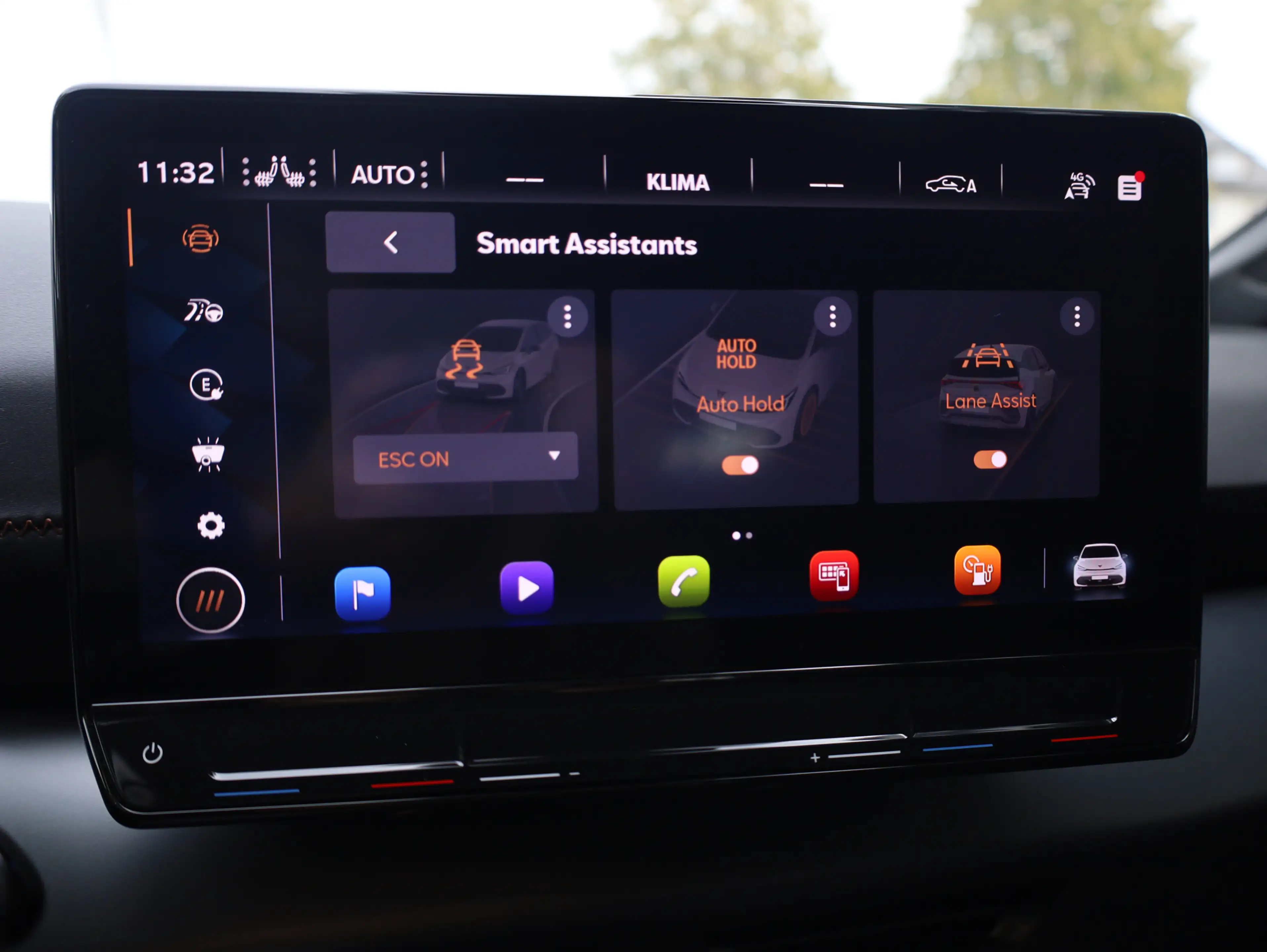 CUPRA Born 170 kW*ACC*Kamera*Totwinkel*Carplay*19Zoll — photo 24