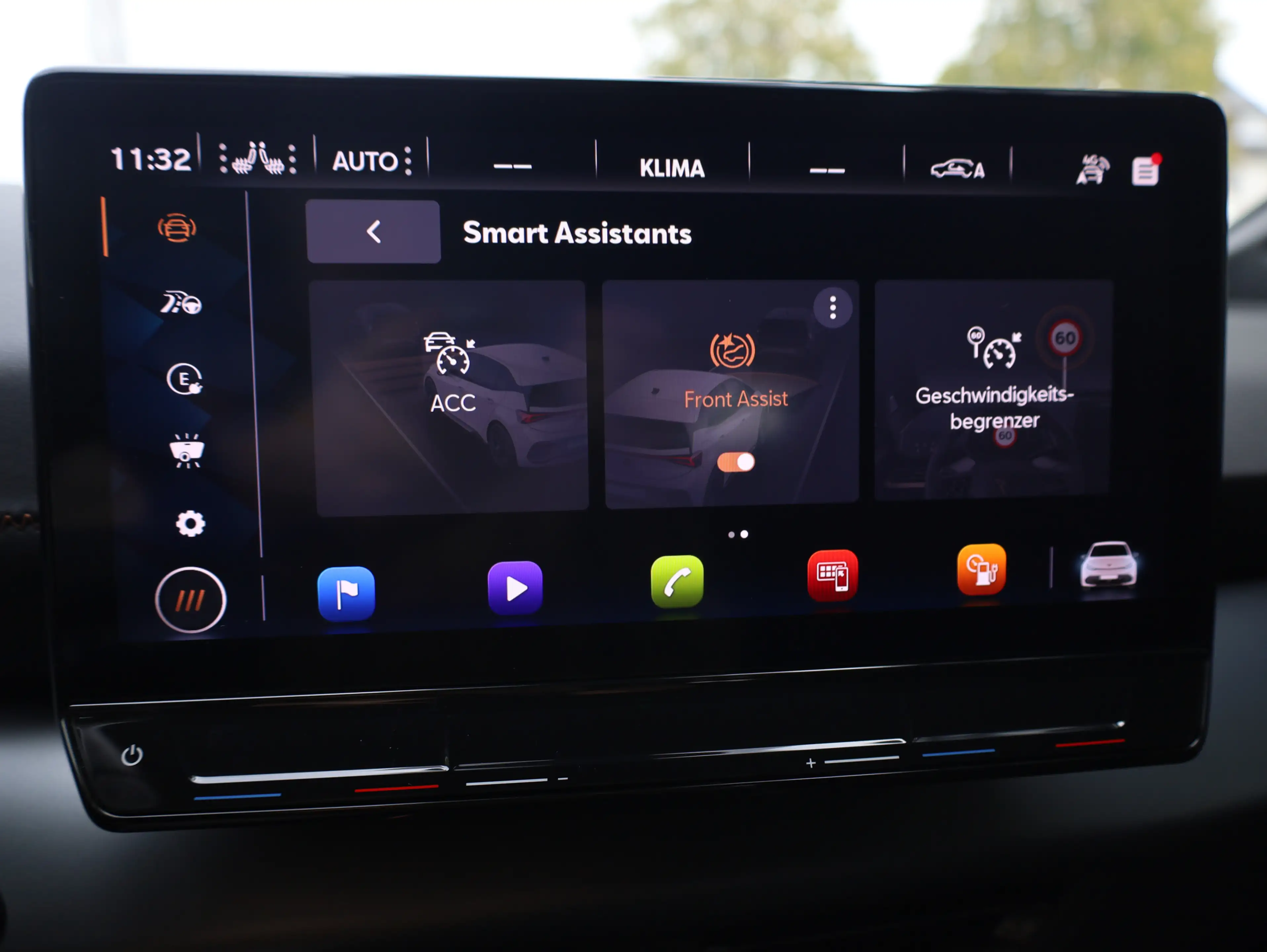 CUPRA Born 170 kW*ACC*Kamera*Totwinkel*Carplay*19Zoll — photo 25