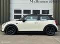 MINI Cooper Mini 1.5 136PK Panoramadak Airco 16'' velgen Nieuw Weiß - thumbnail 2