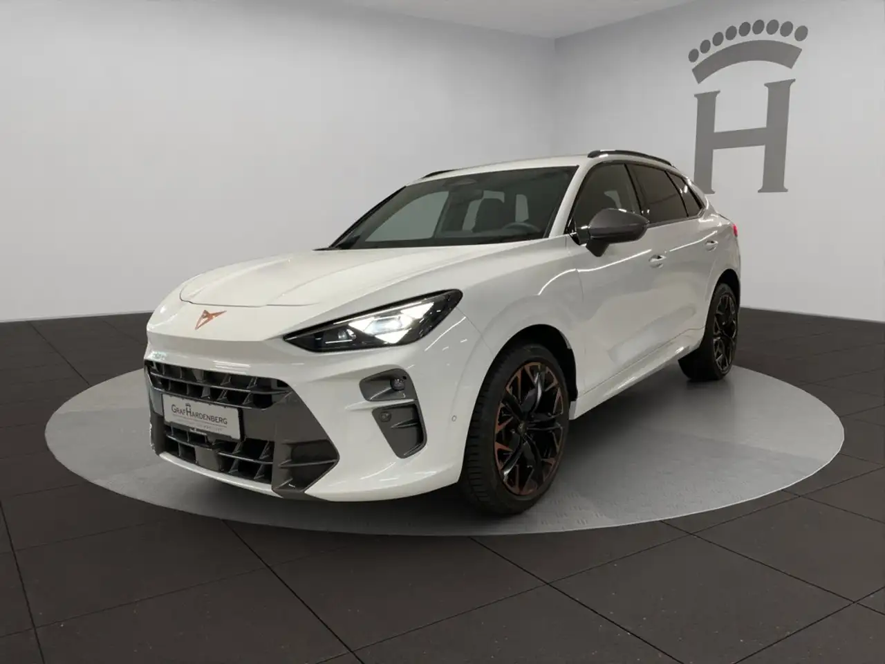 CUPRA Terramar