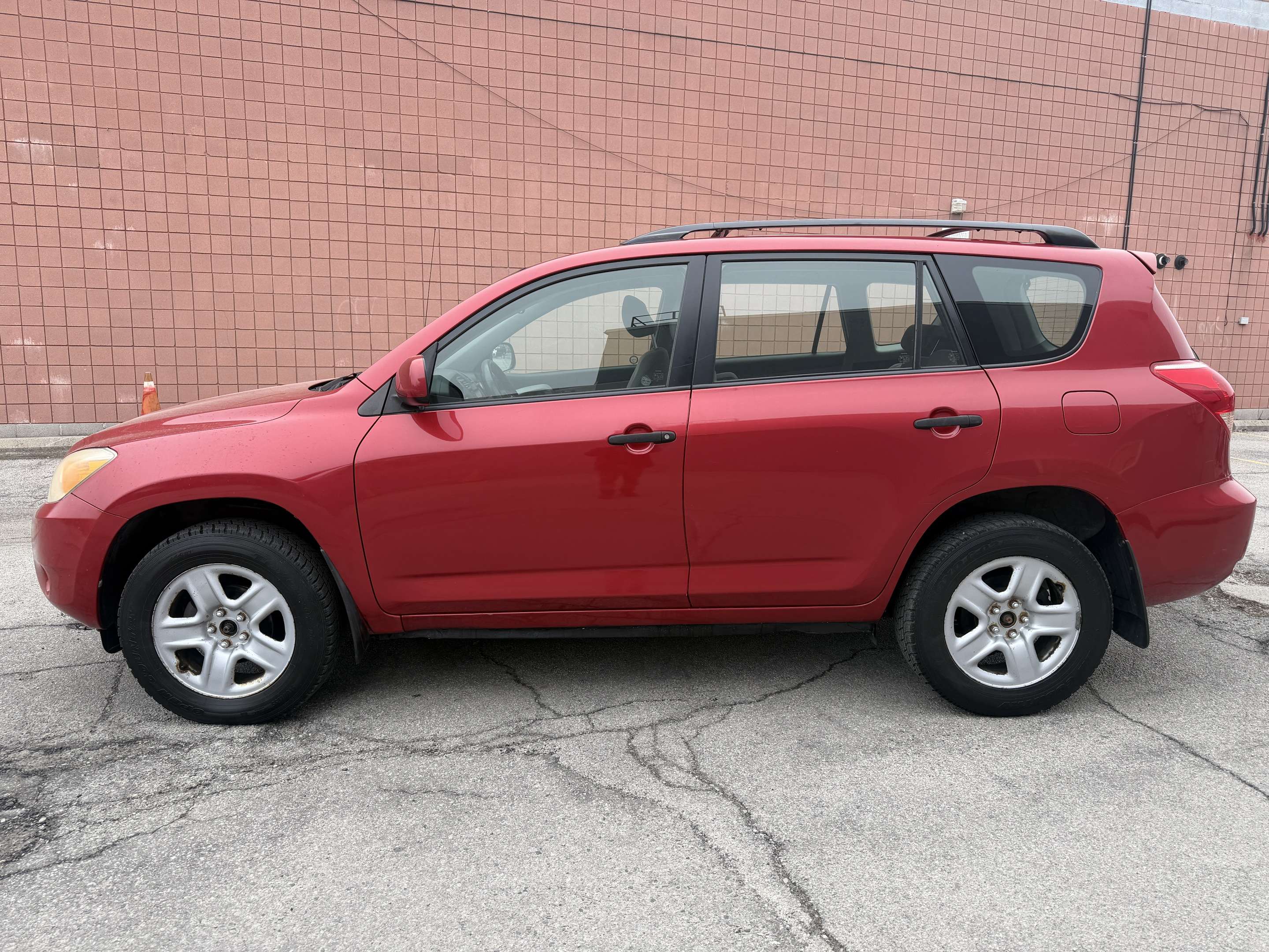 2008 Toyota RAV4