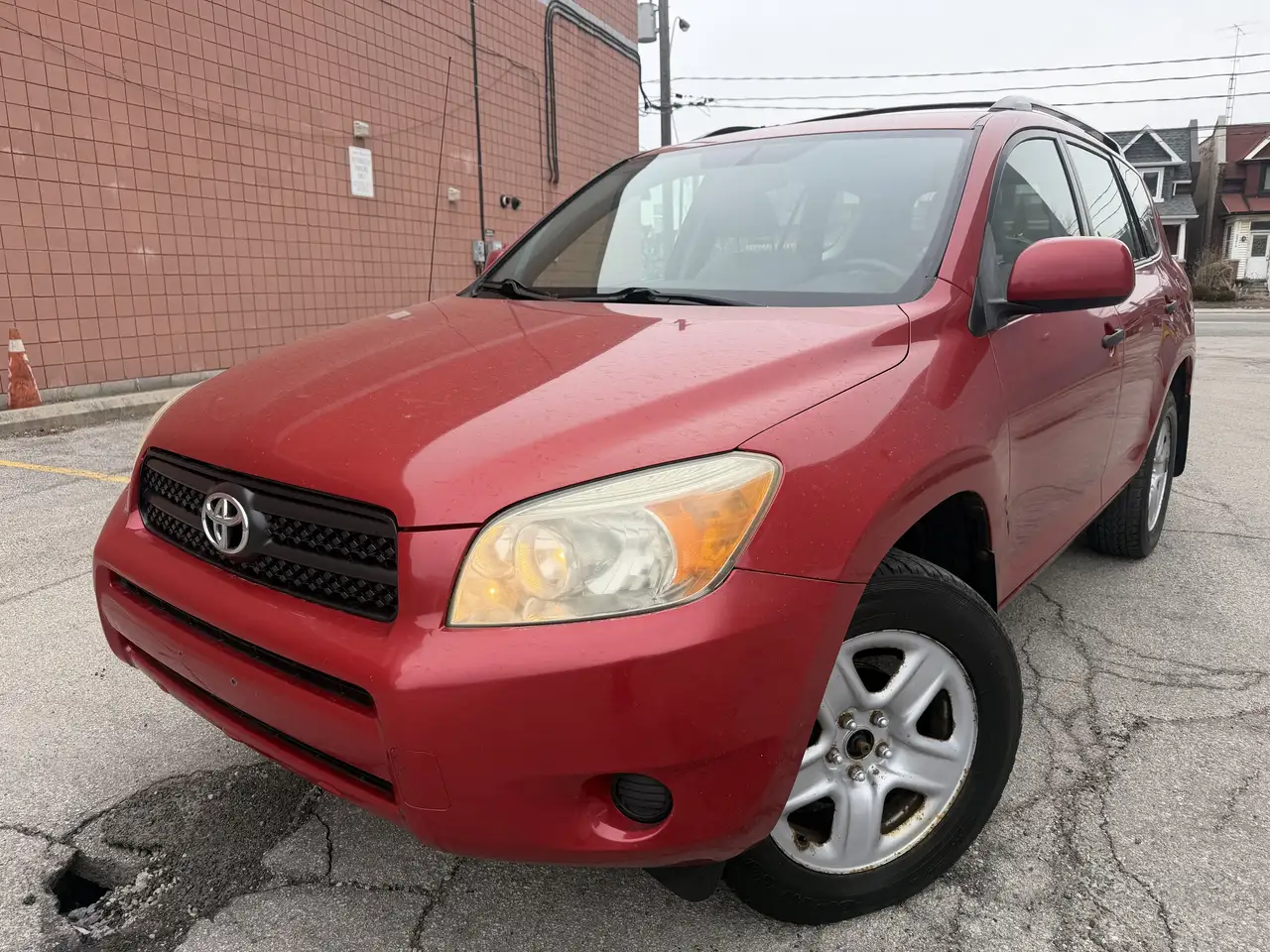 2008 Toyota RAV 4