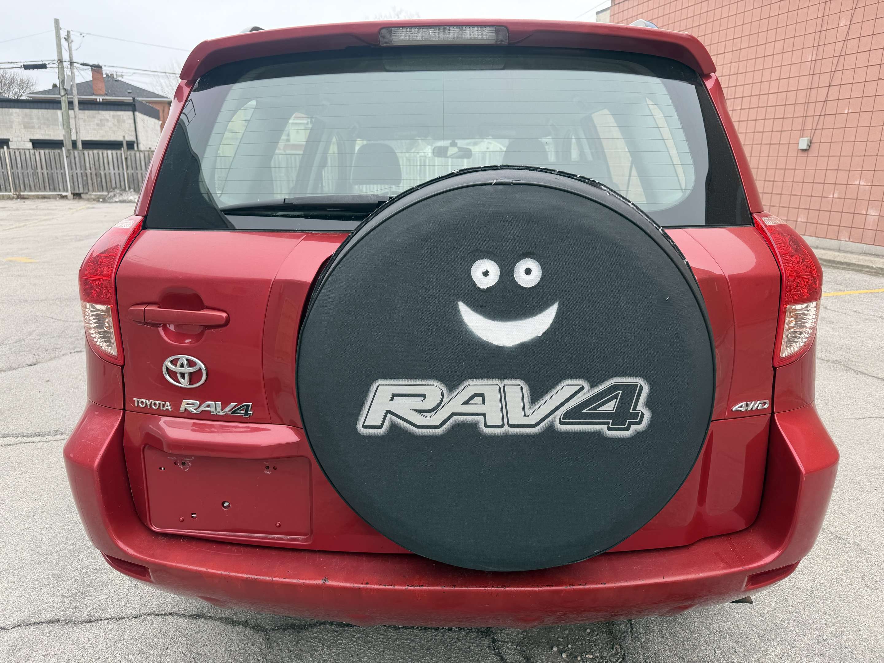 2008 Toyota RAV4