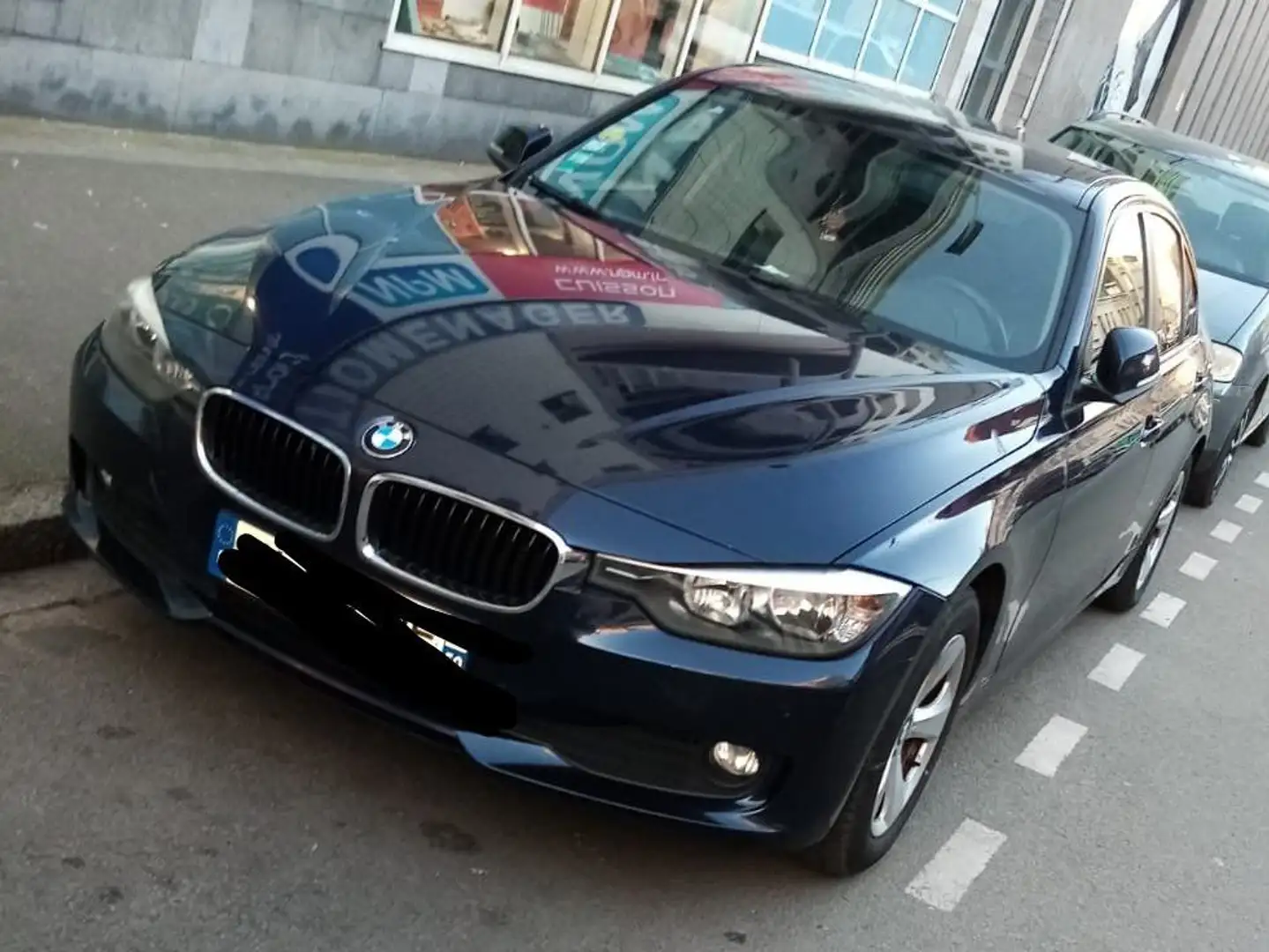 BMW 320 320d 163 ch EfficientDynamics Edition - 1