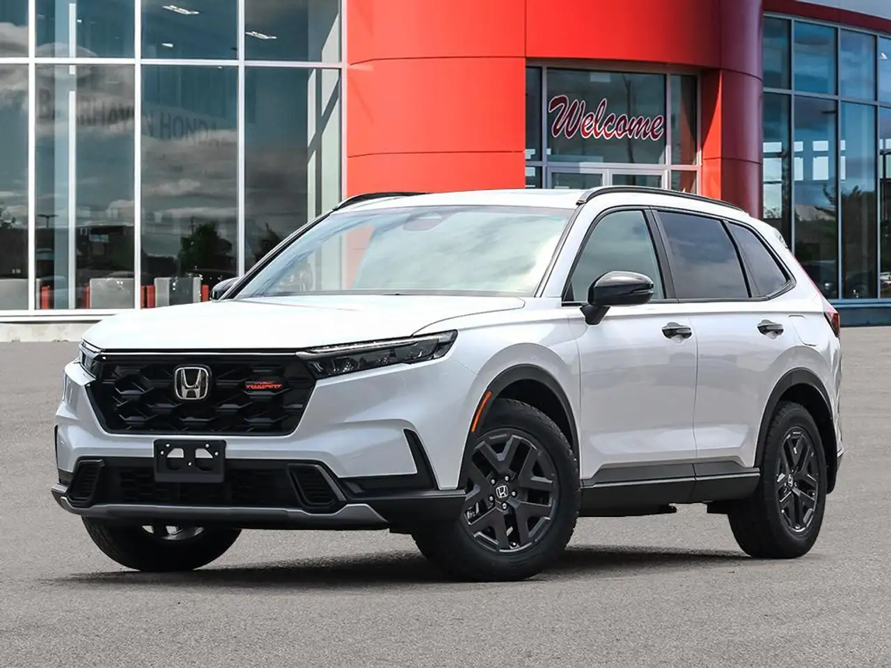 2026 Honda CR-V photo 2026 Honda CR-V
