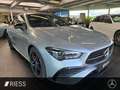 Mercedes-Benz CLA 220 4M AMG+AHK+PANO+MULTIBEAM+DISTRONIC+MEMO Silber - thumbnail 7