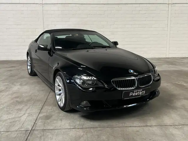 BMW 630 Cabriolet 630iA