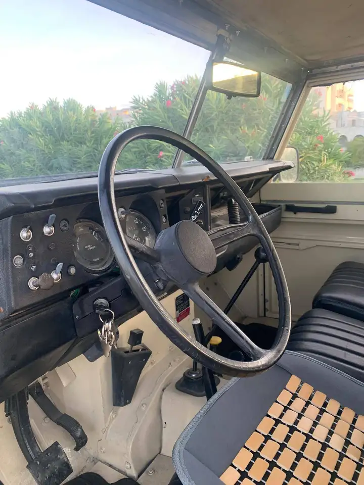 Land Rover series III 88, foto 4