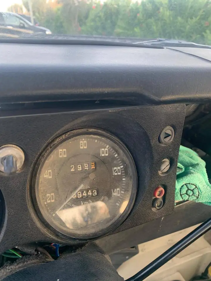 Land Rover series III 88, foto 5