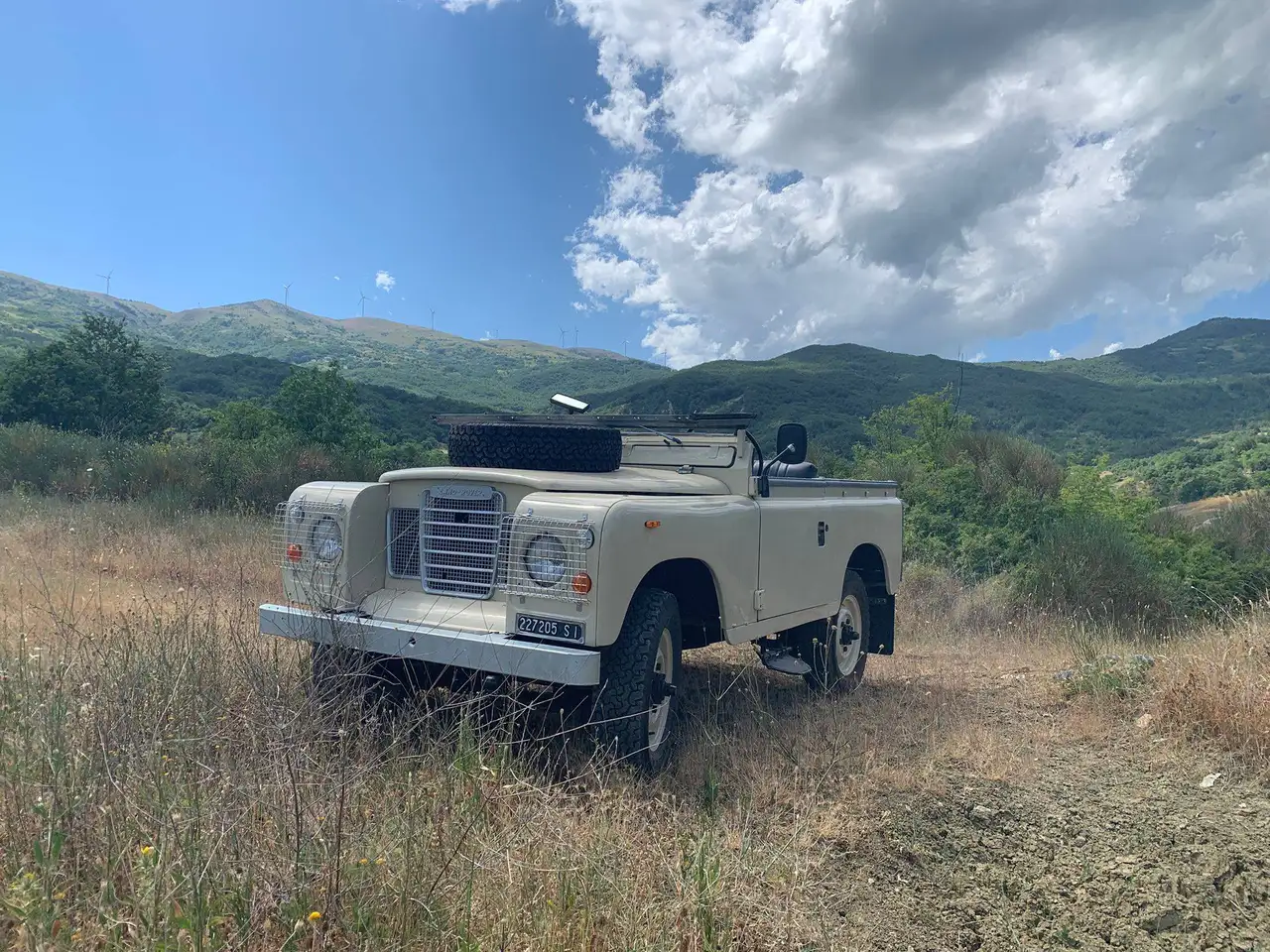 Land Rover series III 88, foto 3