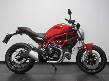Ducati Monster 797