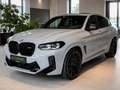 BMW X4 M Competition leasingfähig-Head-Up-Sitzbelüf. Grau - thumbnail 2