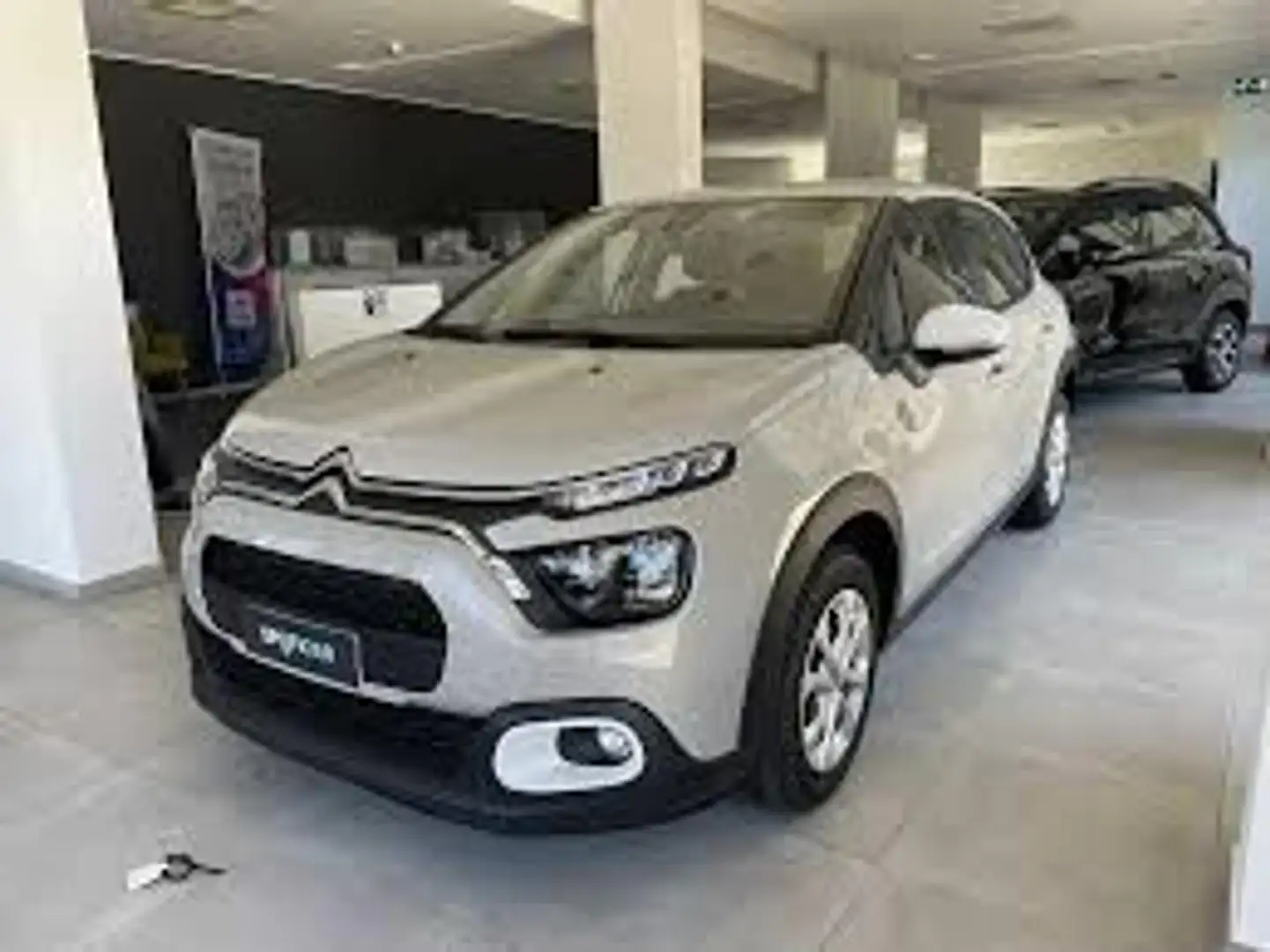 Citroen C3 BlueHDi 100 S&S Max TETTO NERO A CONTRASTO Beige - 1