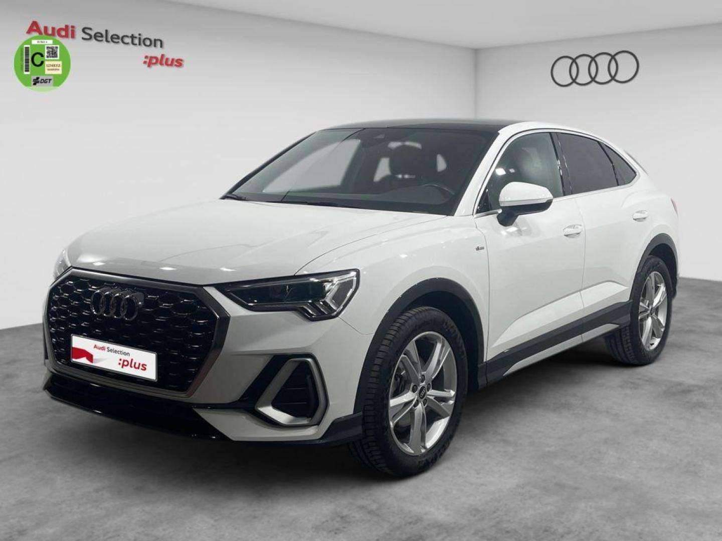 Audi Q3 Sportback 35 TDI S line S tronic - foto 1