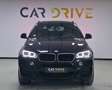 BMW X6 3.0 dAS xDrive PACK M CAMERA/FULL OP/1ER PROPRIO Blau - thumbnail 2