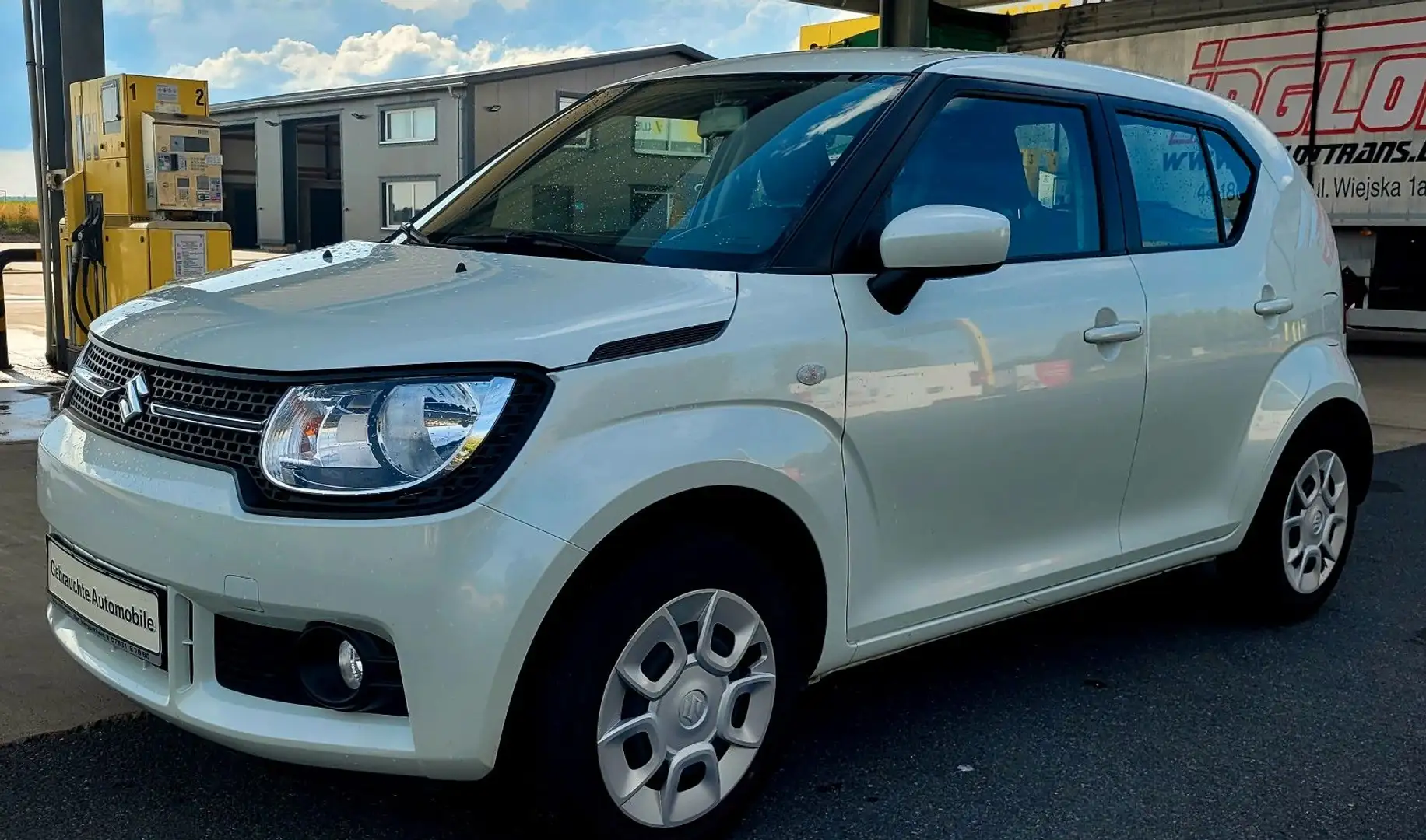 Suzuki Ignis Basic/Tüv.Neu/Klima/Garantie - 1