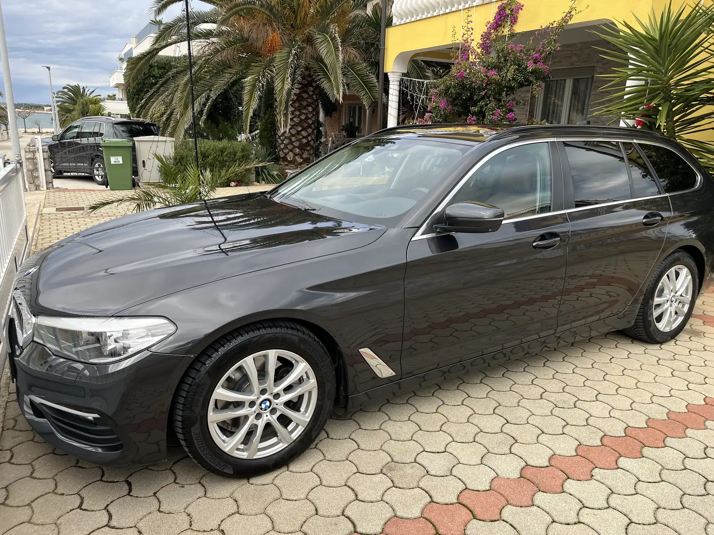 BMW 518 518d Touring Aut. - 2