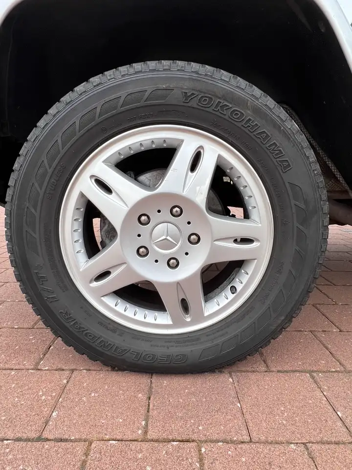 Mercedes-Benz G 400 CDI Automatik, foto 4