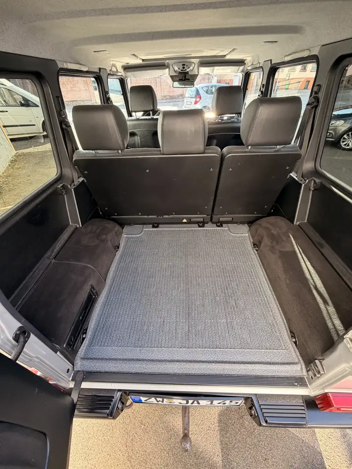 Mercedes-Benz G 400 CDI Automatik, foto 12
