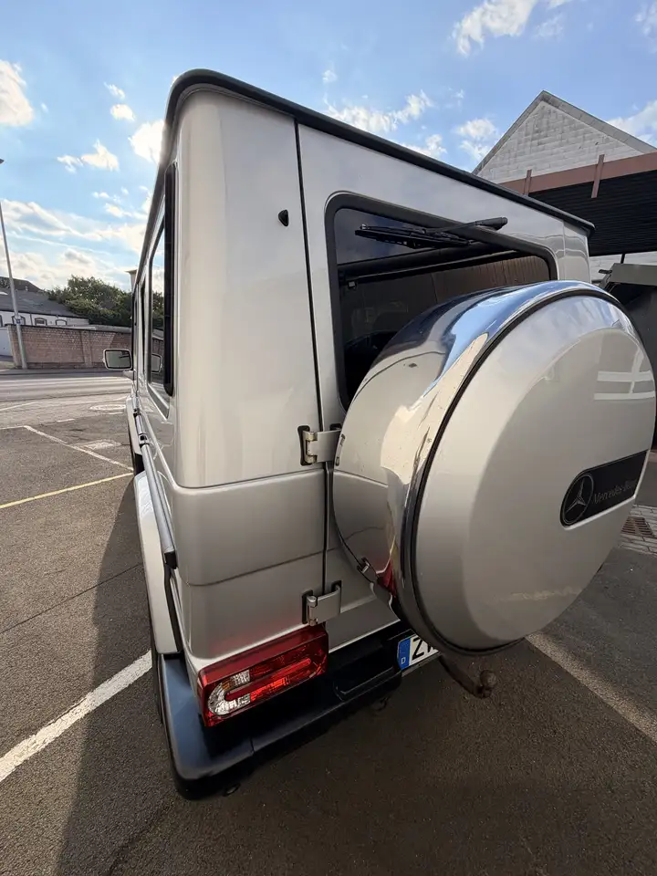 Mercedes-Benz G 400 CDI Automatik, foto 11