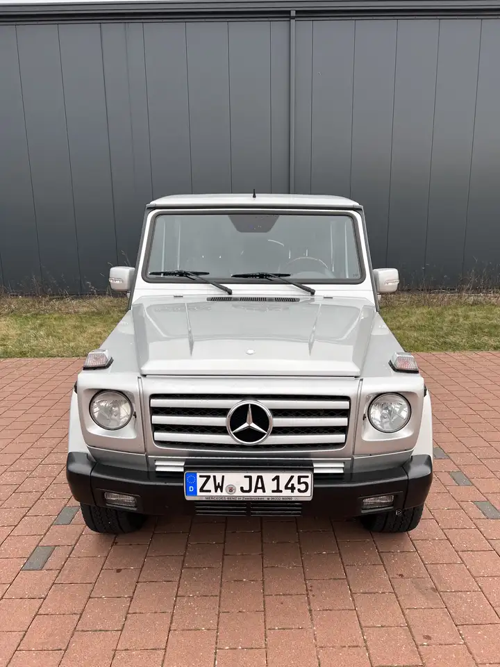 Mercedes-Benz G 400 CDI Automatik, foto 3