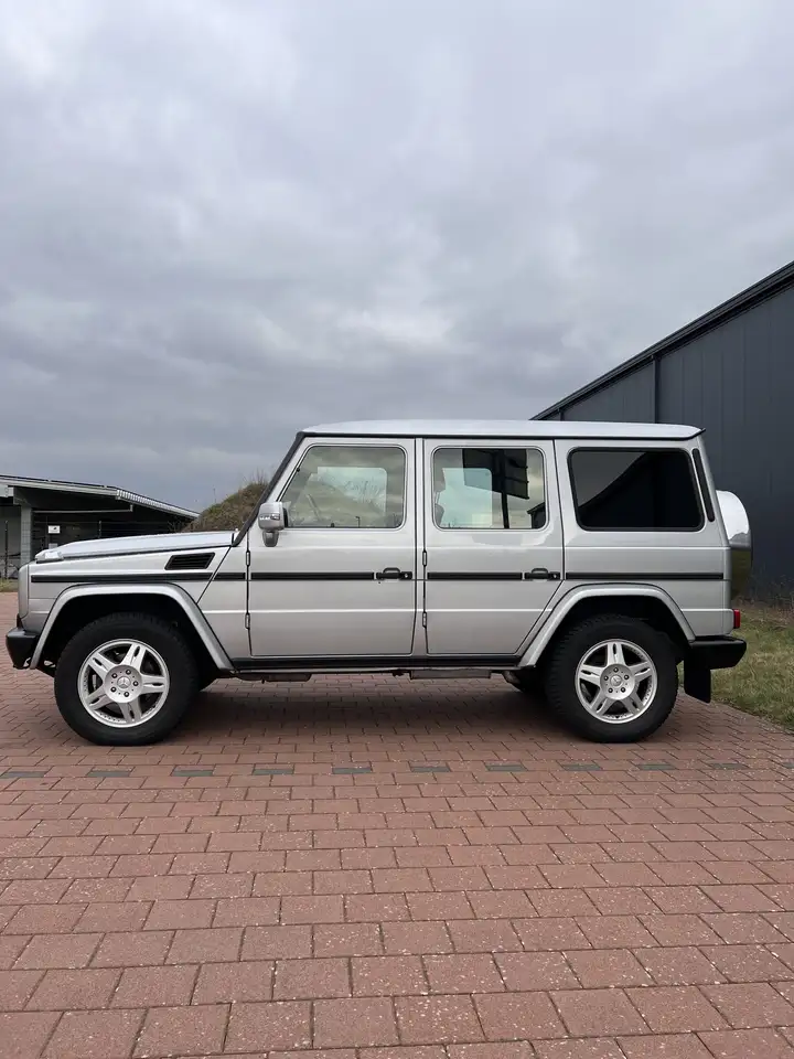 Mercedes-Benz G 400 CDI Automatik, foto 2