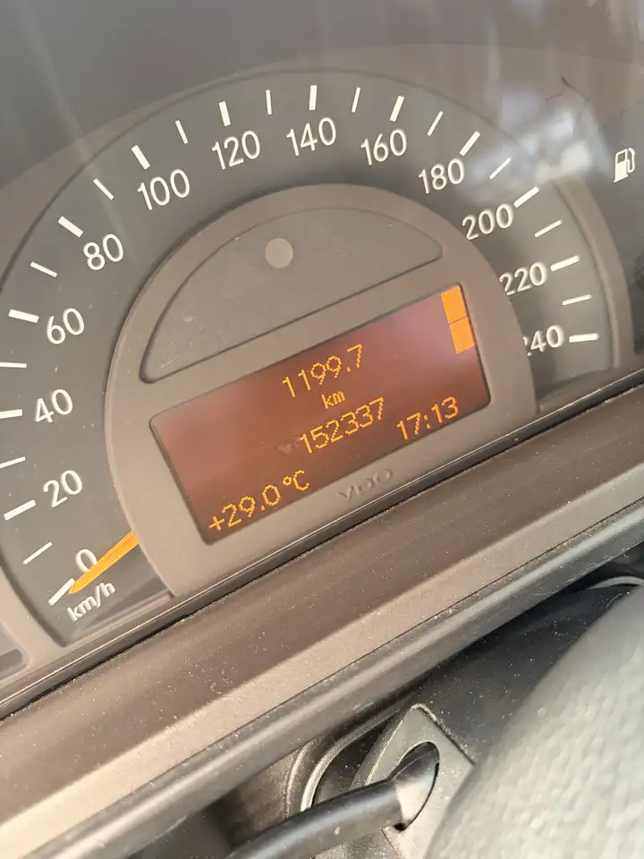 Mercedes-Benz G 400 CDI Automatik, foto 8