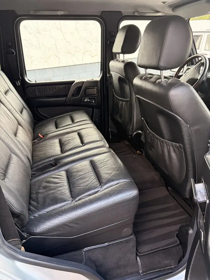 Mercedes-Benz G 400 CDI Automatik, foto 10
